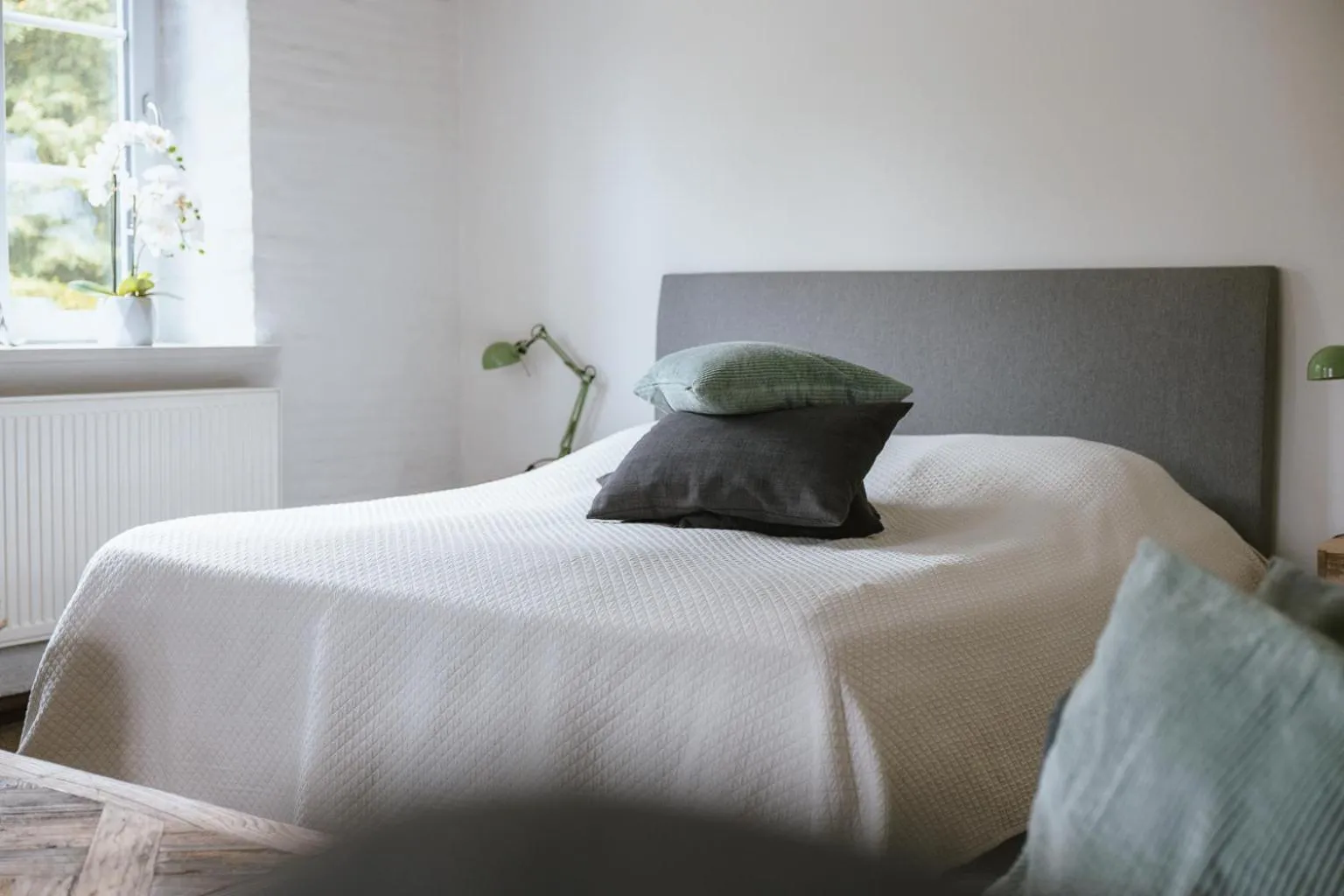 Bed in Lindegaarden Kollund