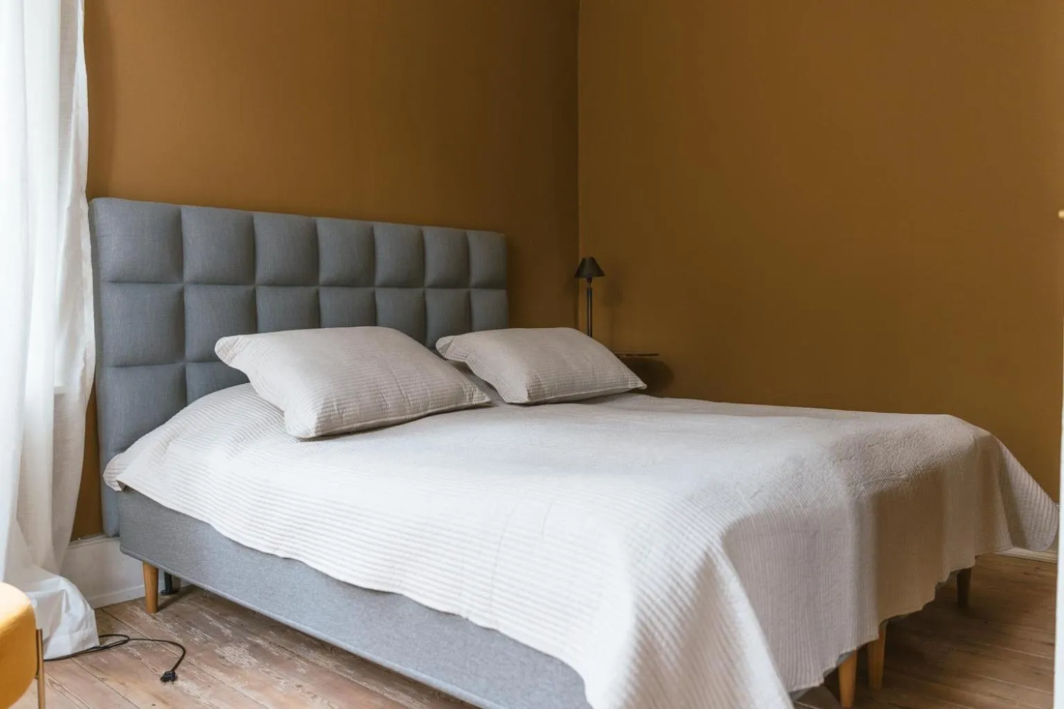 Bed in Lindegaarden Kollund