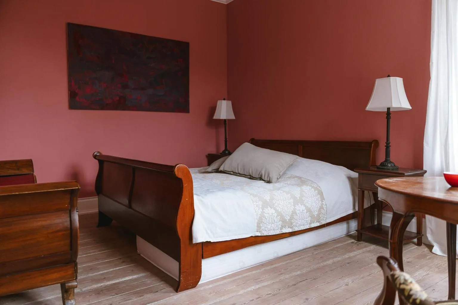 Bed in Lindegaarden Kollund