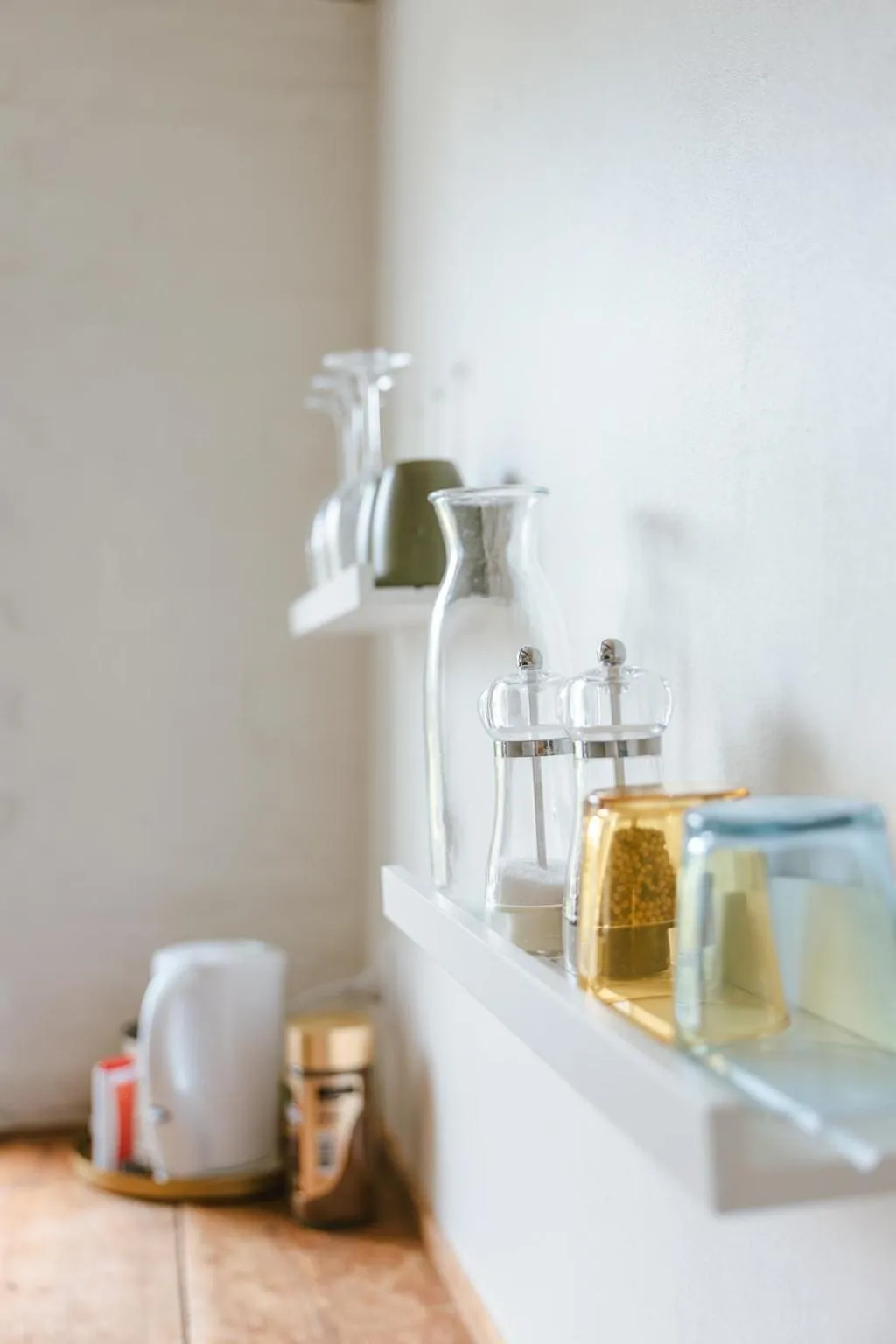 Coffee/tea facilities in Lindegaarden Kollund