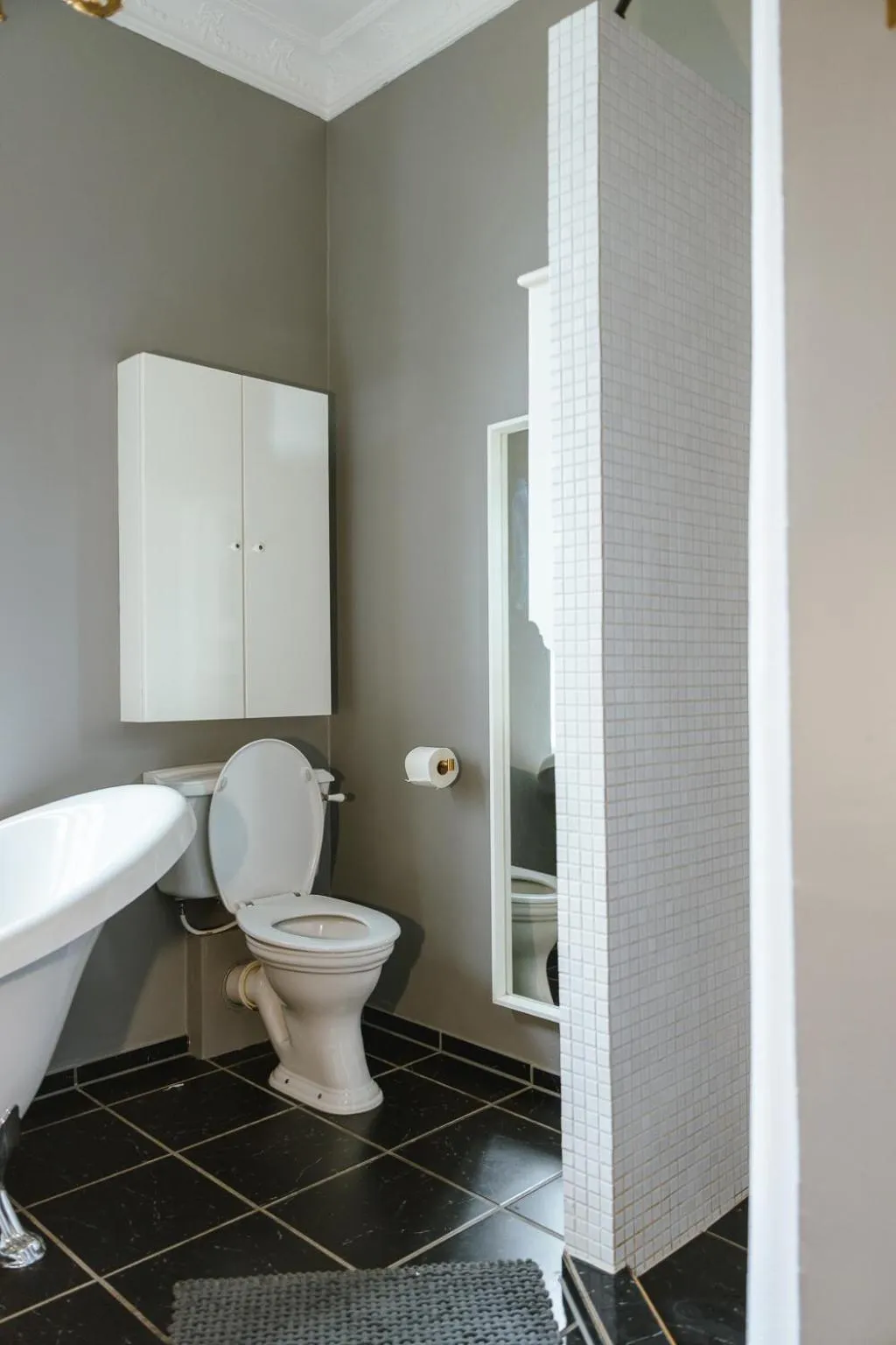 Toilet in Lindegaarden Kollund