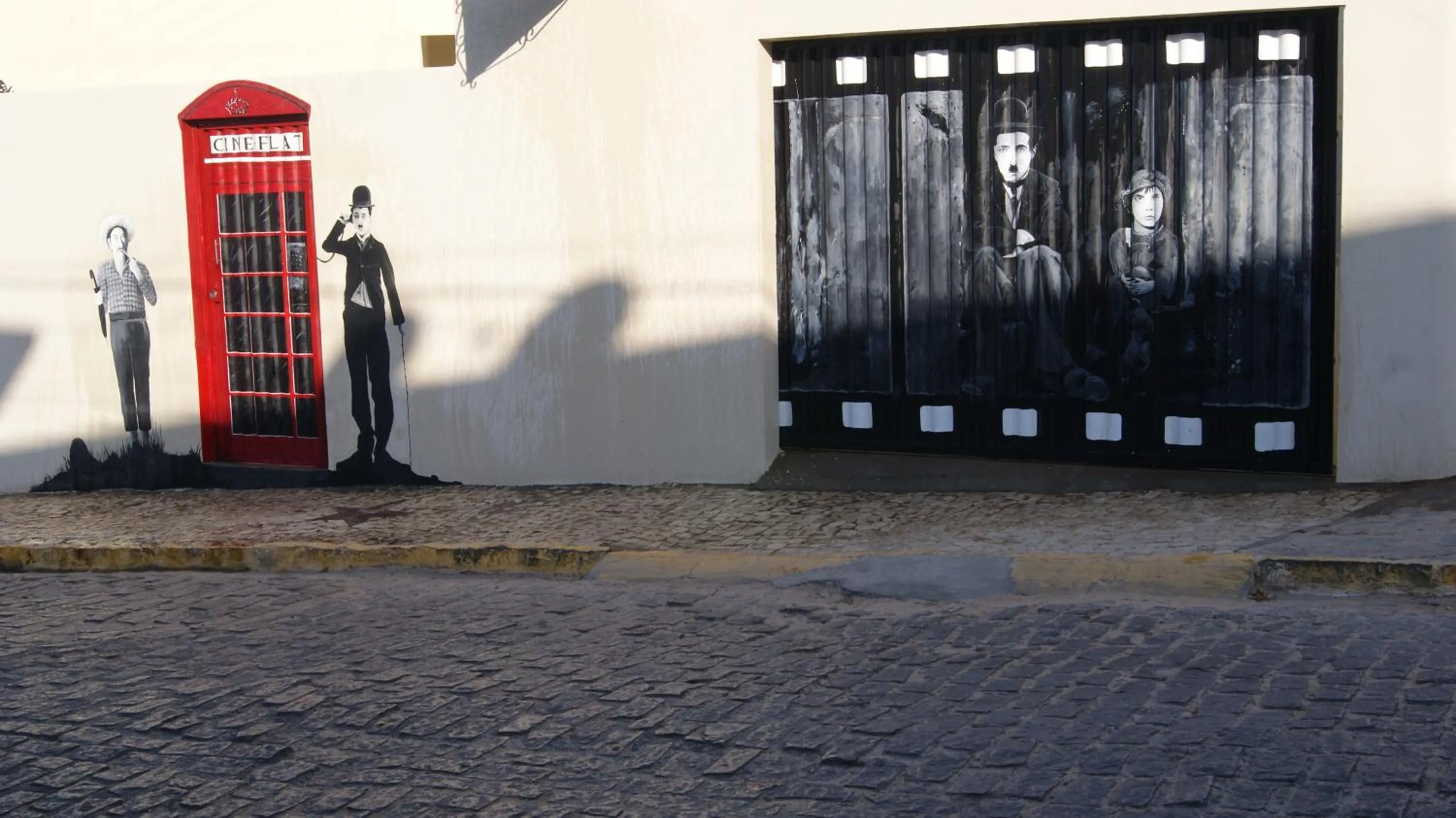 Facade/entrance in Pousada Brisa da Canoa