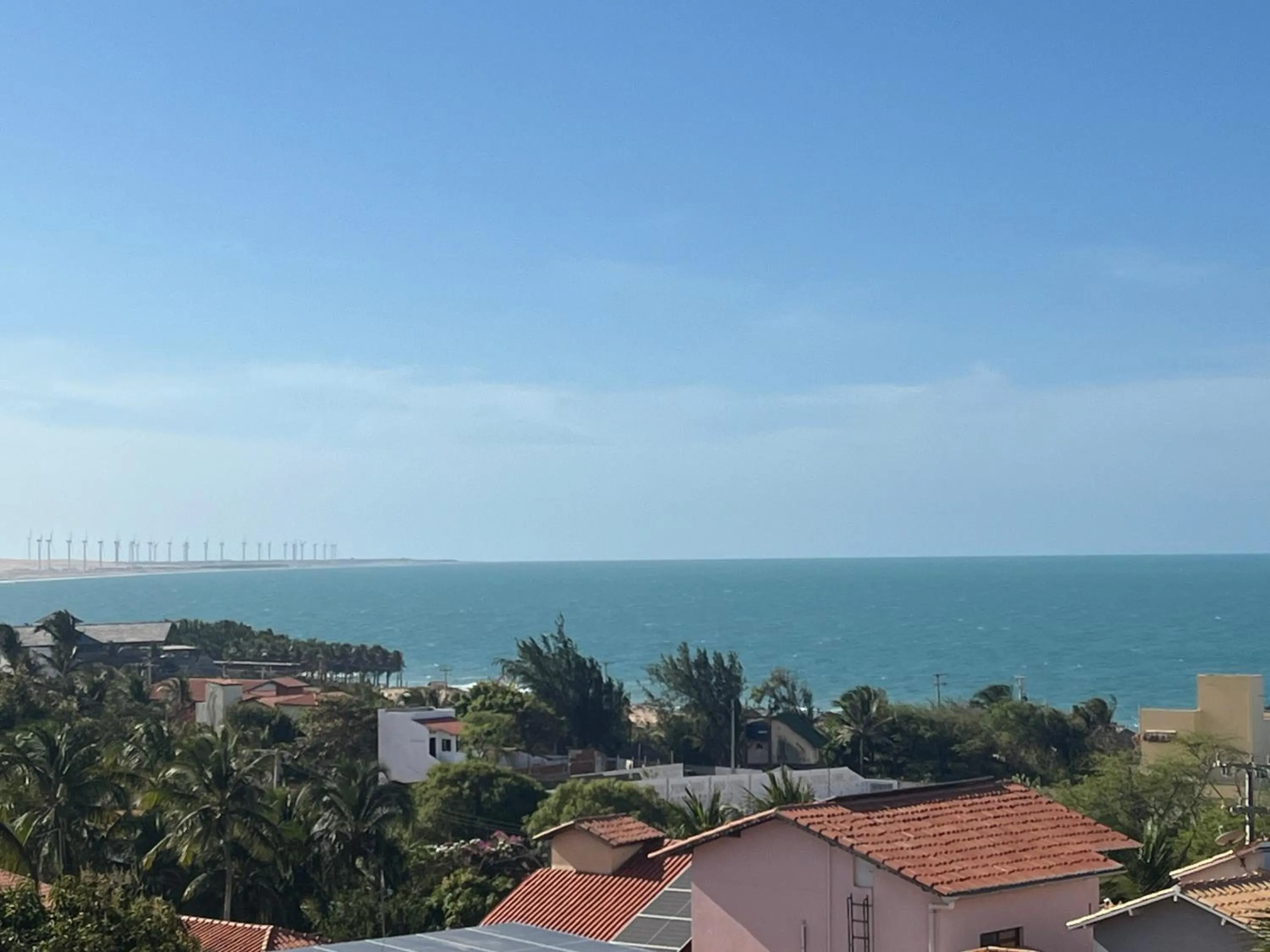 Pousada Brisa da Canoa