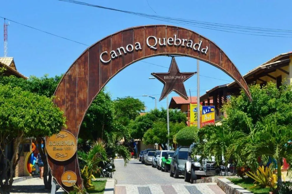 Pousada Brisa da Canoa