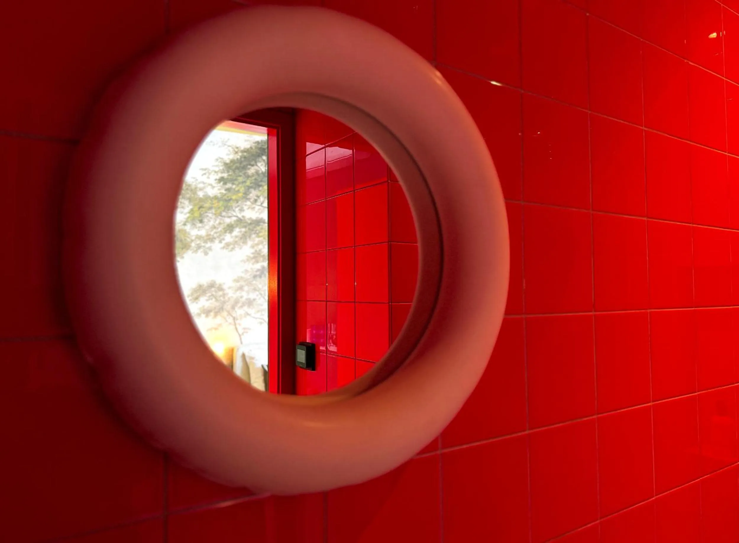 Bathroom in Daen’s Greenhouse