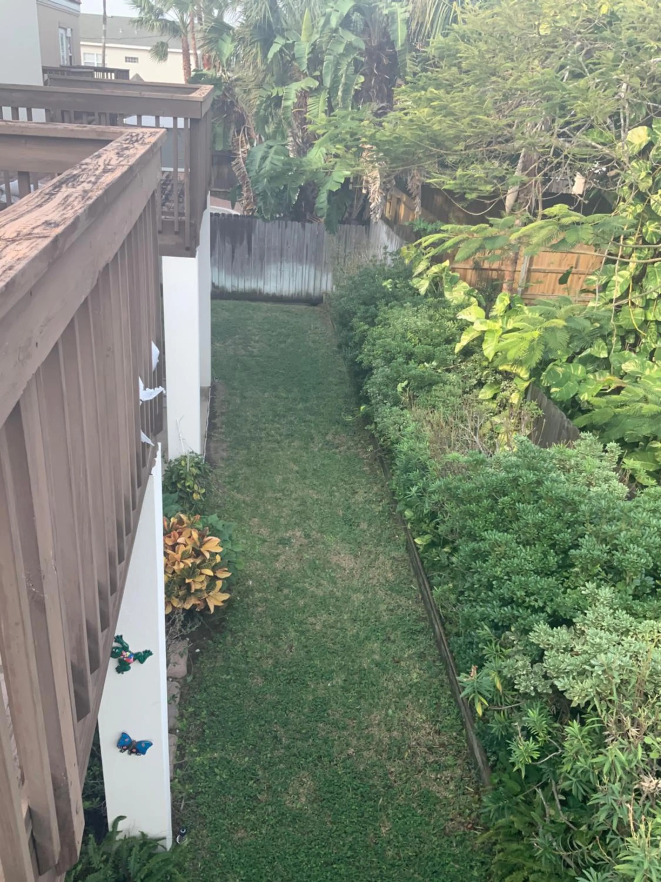 Balcony/Terrace in Sea Dancer #9