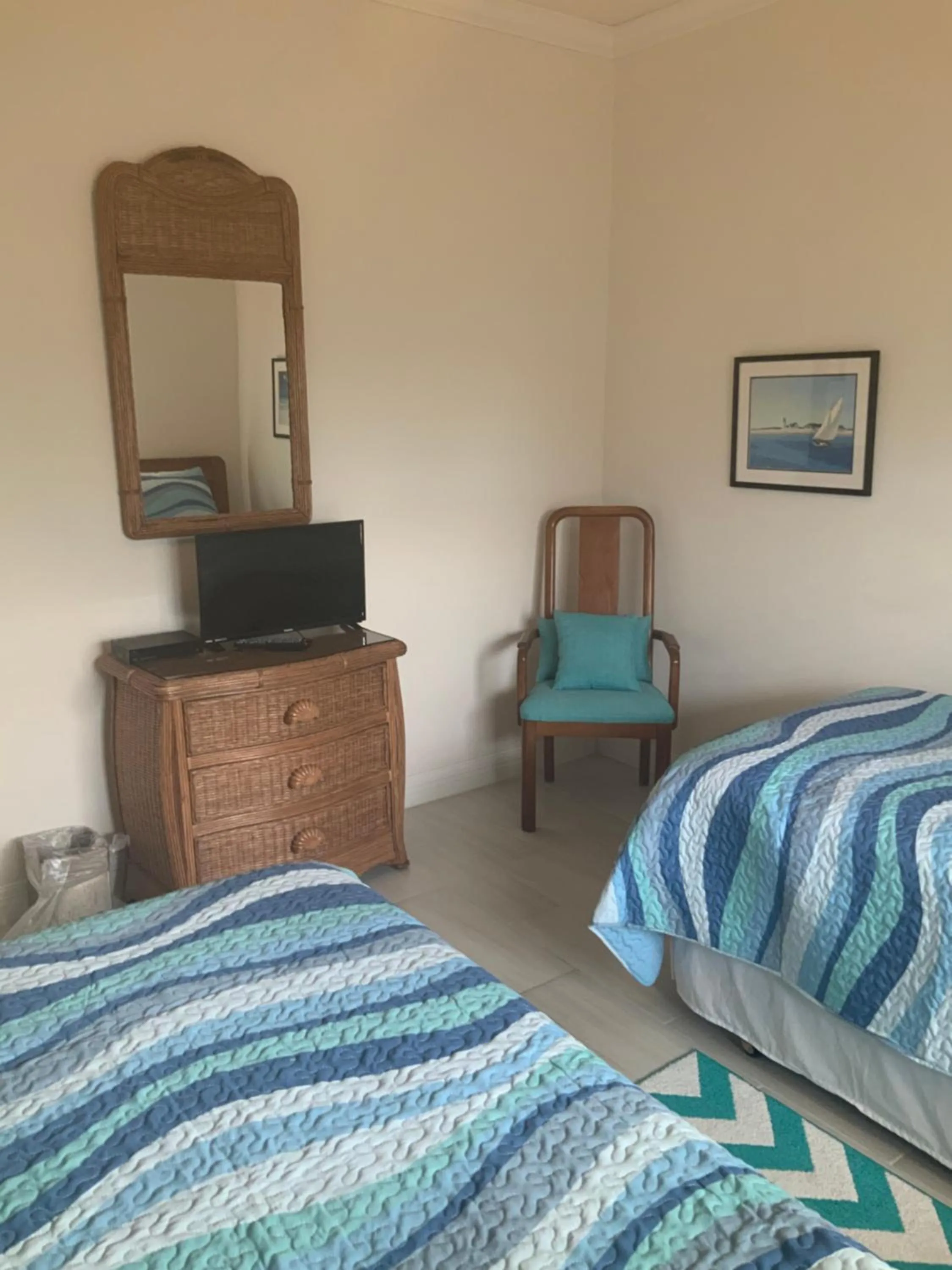 TV and multimedia, Bed in Sea Dancer #9