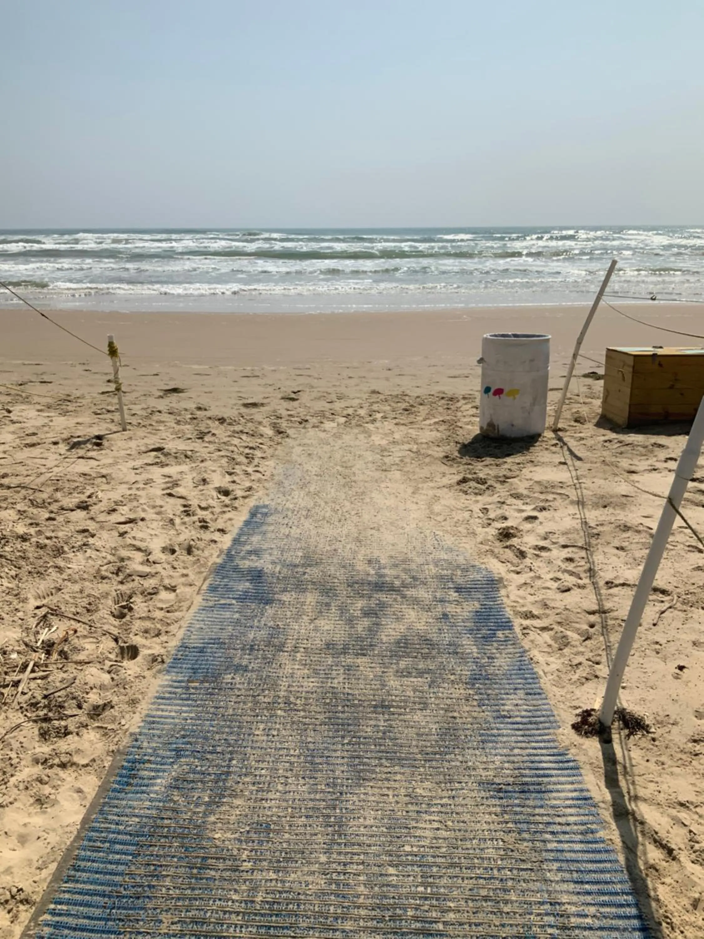 Beach in Sea Dancer #9