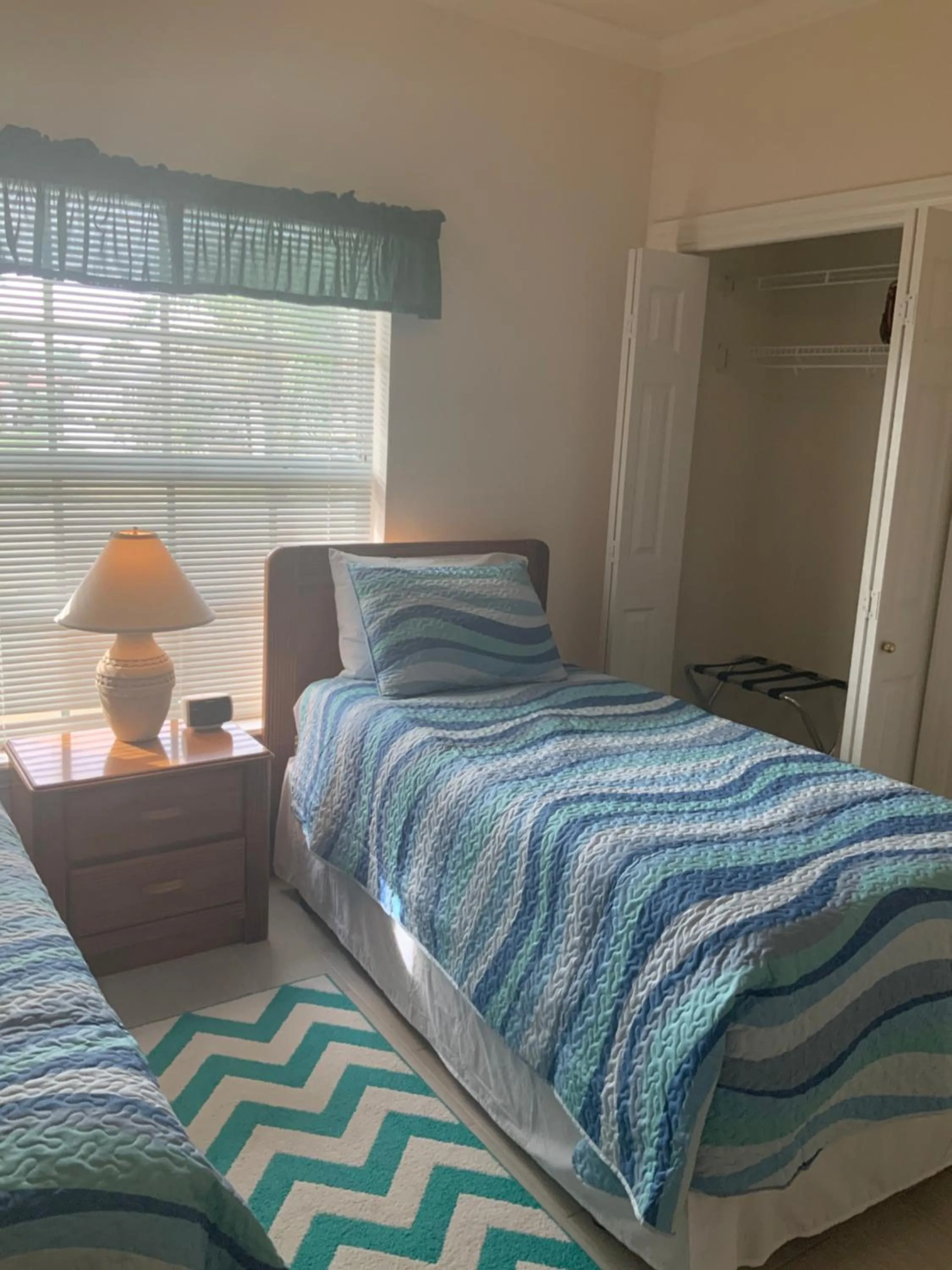 Bedroom, Bed in Sea Dancer #9