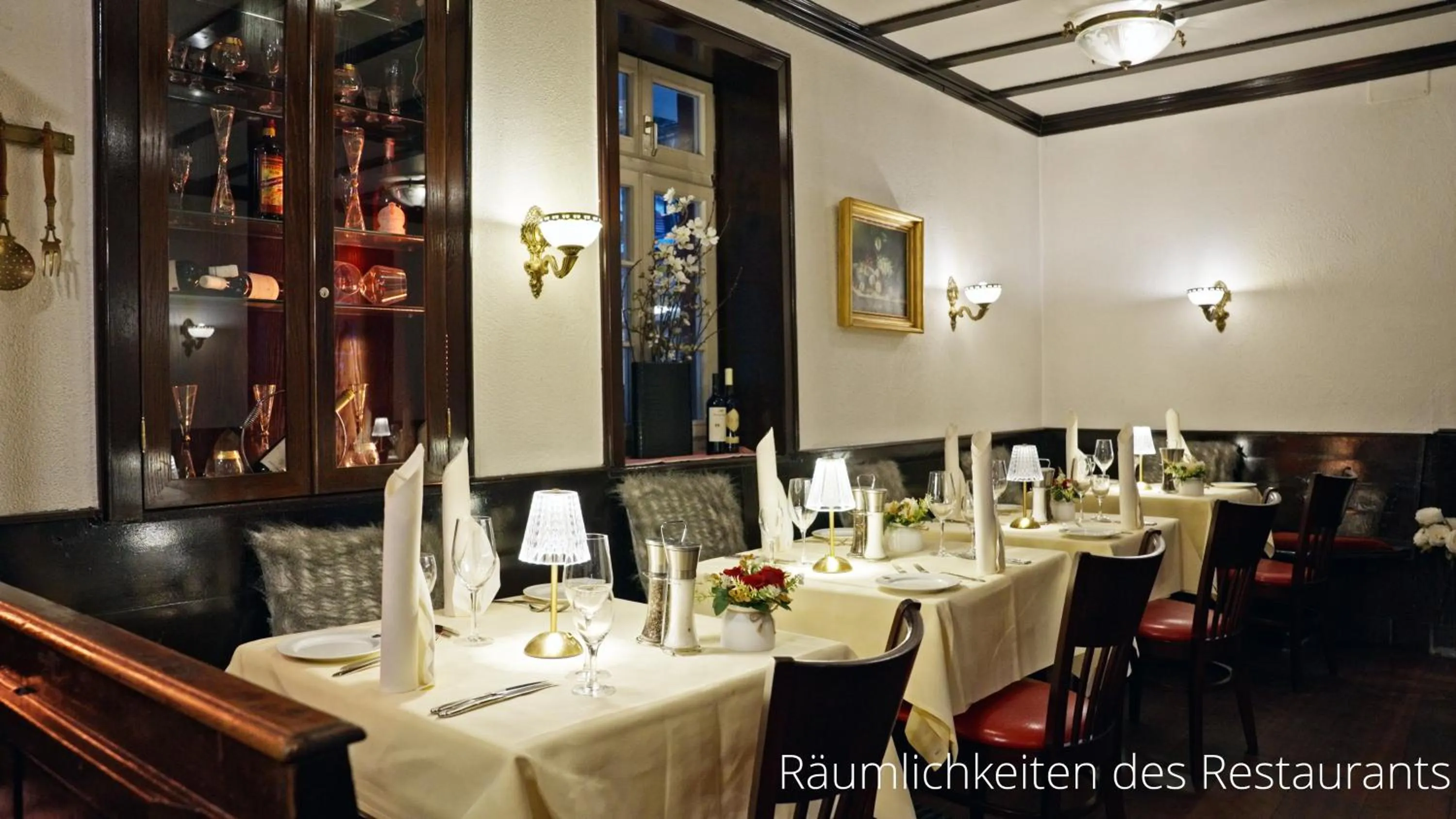 Restaurant/places to eat in Das Lamm Heidelberg