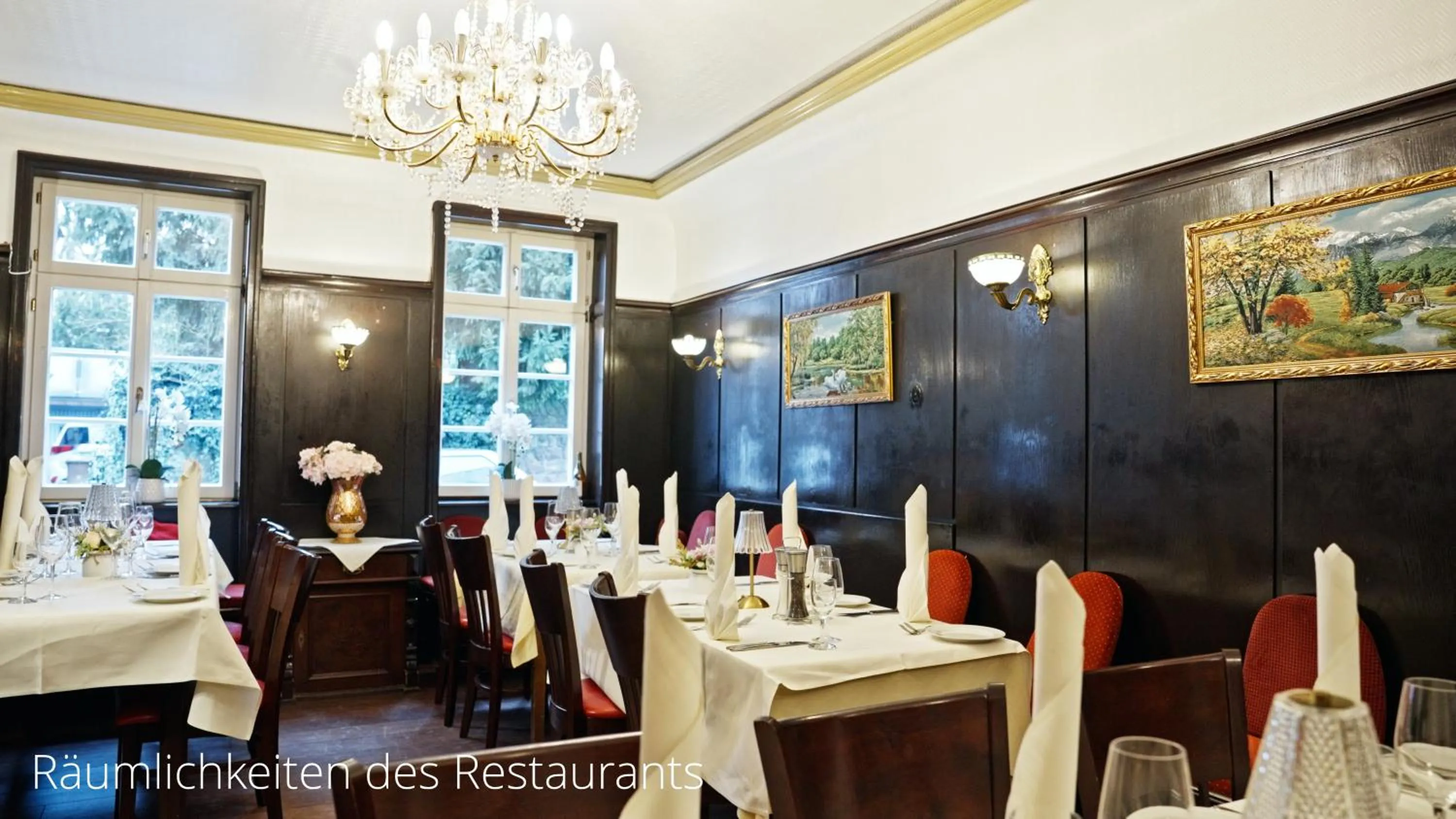 Restaurant/places to eat in Das Lamm Heidelberg