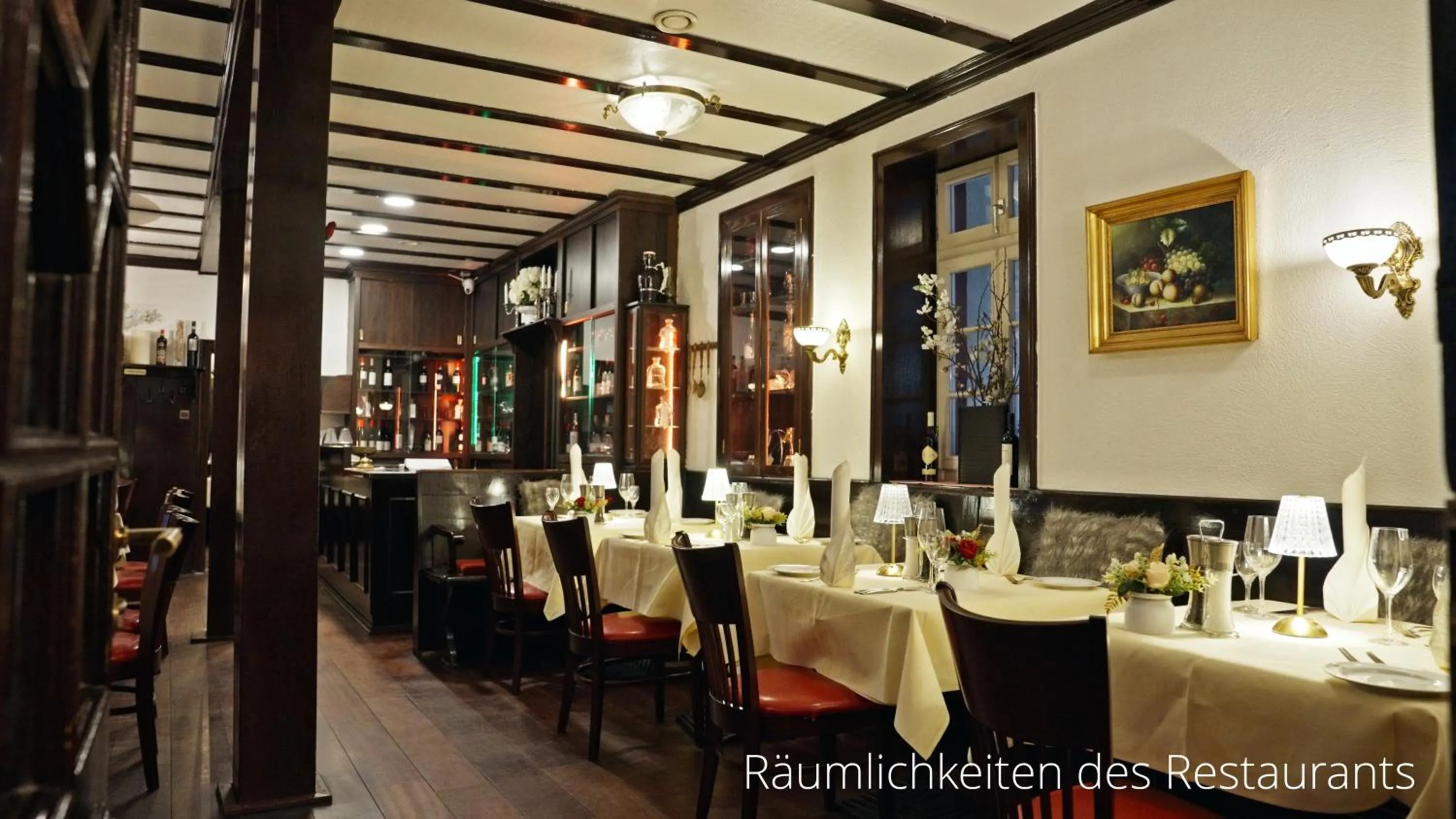 Restaurant/places to eat in Das Lamm Heidelberg