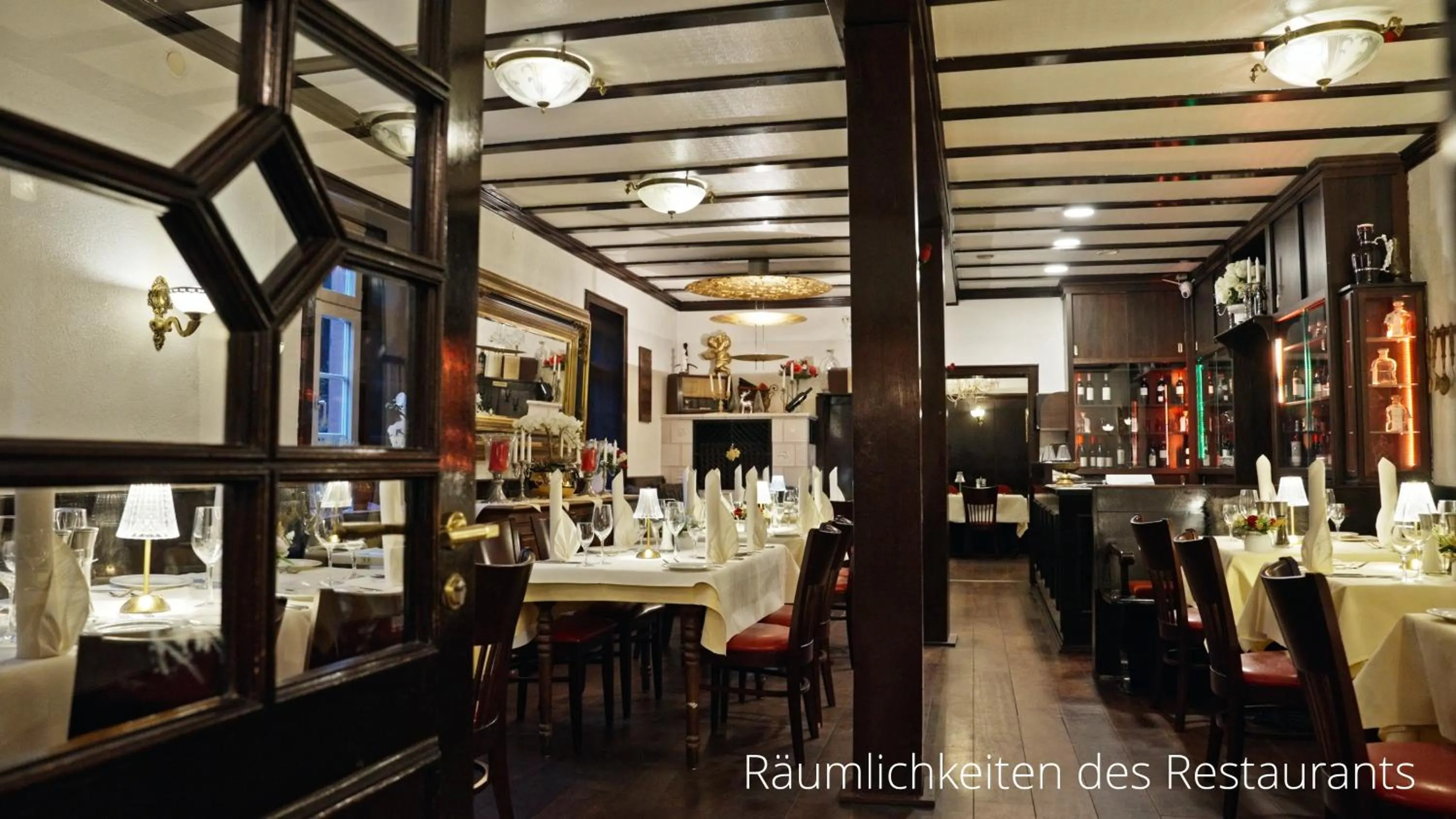 Restaurant/places to eat in Das Lamm Heidelberg