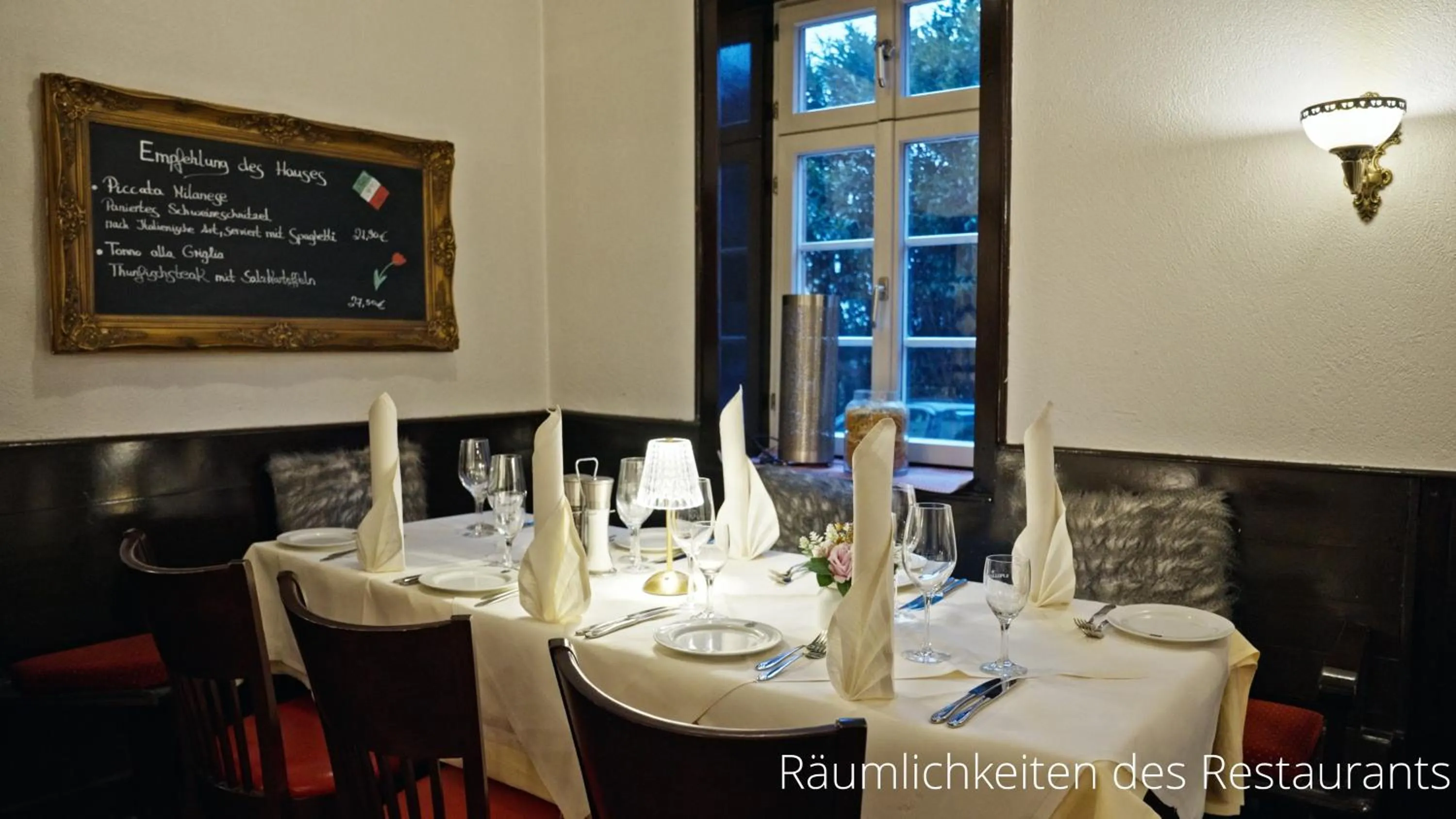 Restaurant/places to eat in Das Lamm Heidelberg