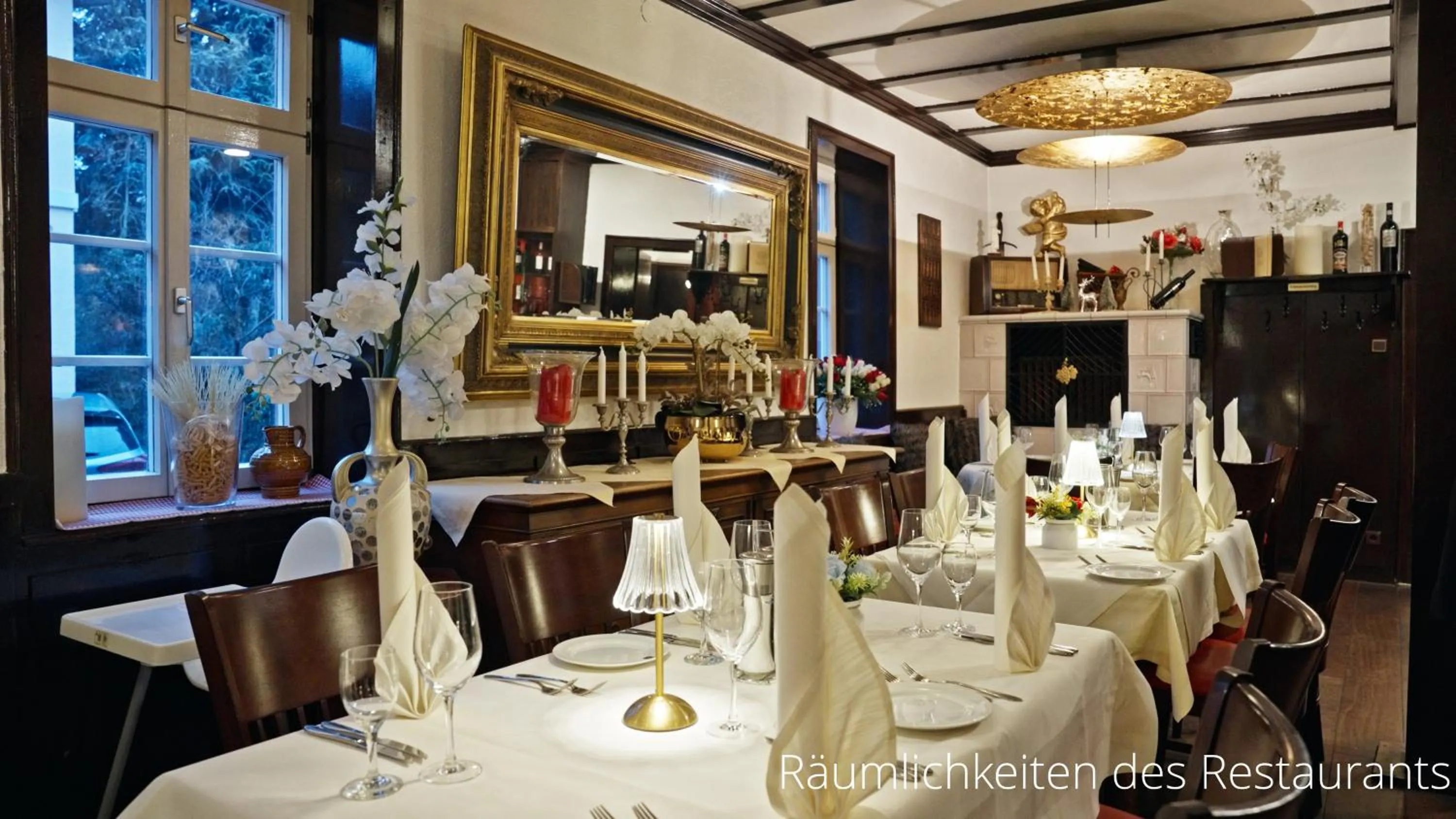Restaurant/places to eat in Das Lamm Heidelberg