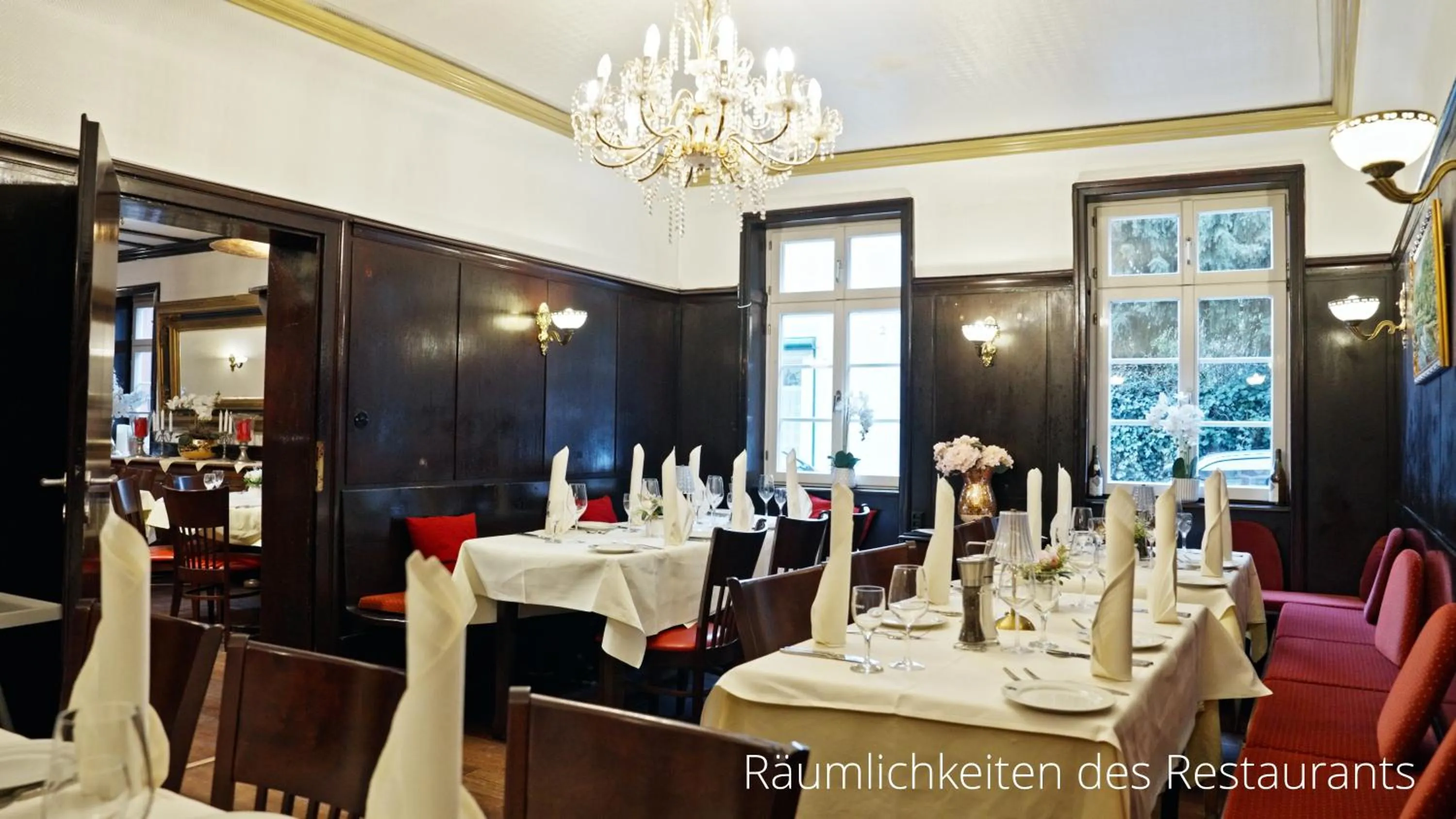 Restaurant/places to eat in Das Lamm Heidelberg