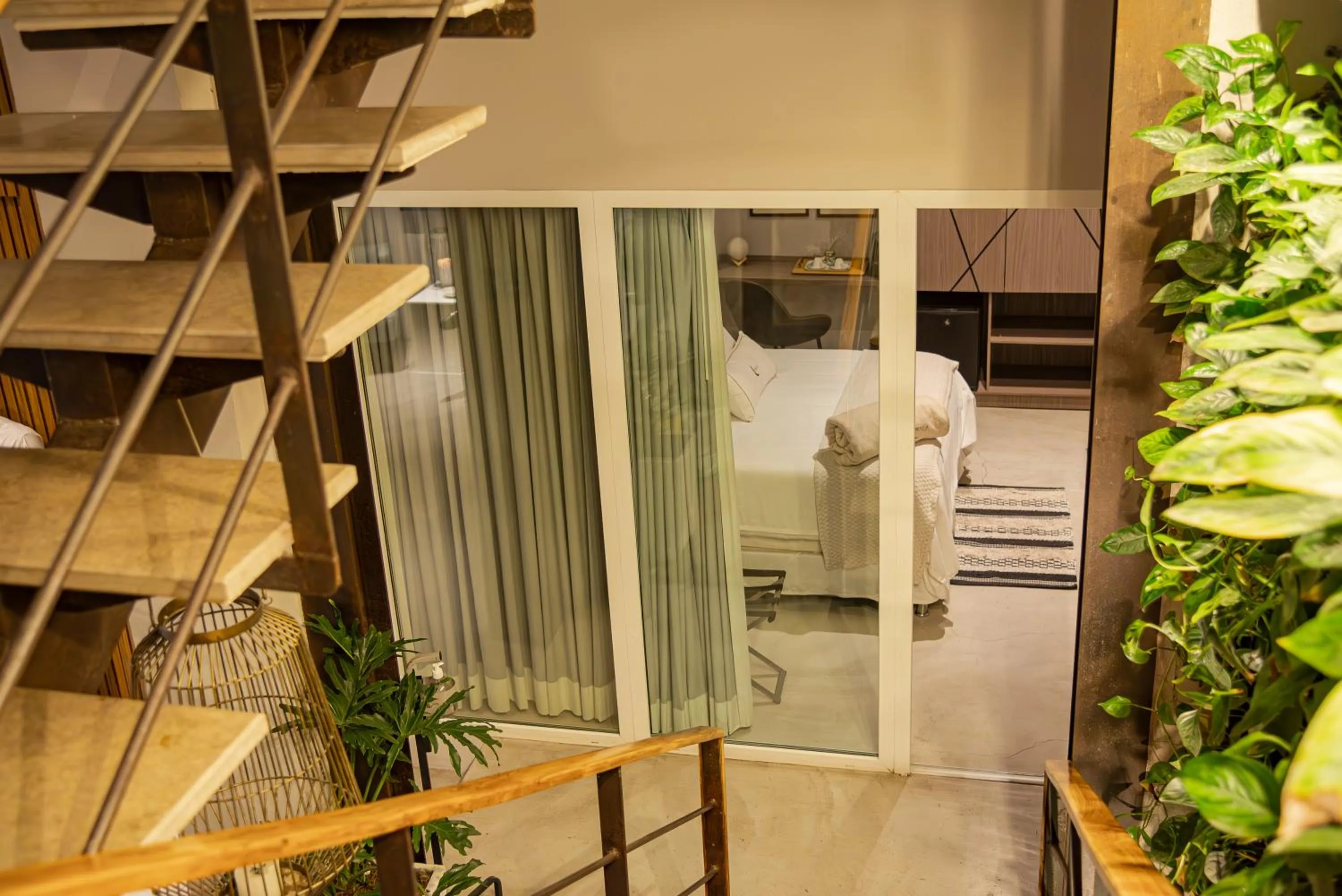 Photo of the whole room in Lunalá Hotel Boutique