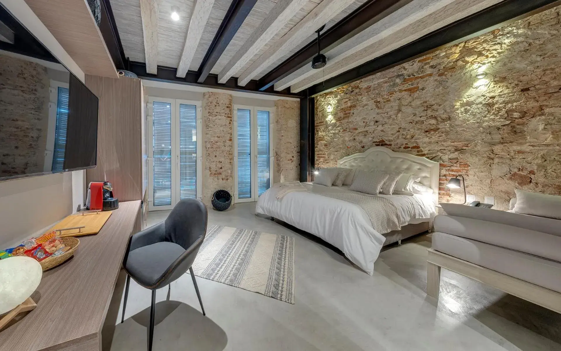 Junior Suite in Lunalá Hotel Boutique Junior Suite in Lunalá Hotel Boutique