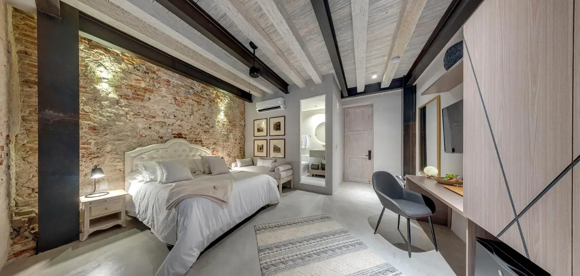 Suite in Lunalá Hotel Boutique Suite in Lunalá Hotel Boutique