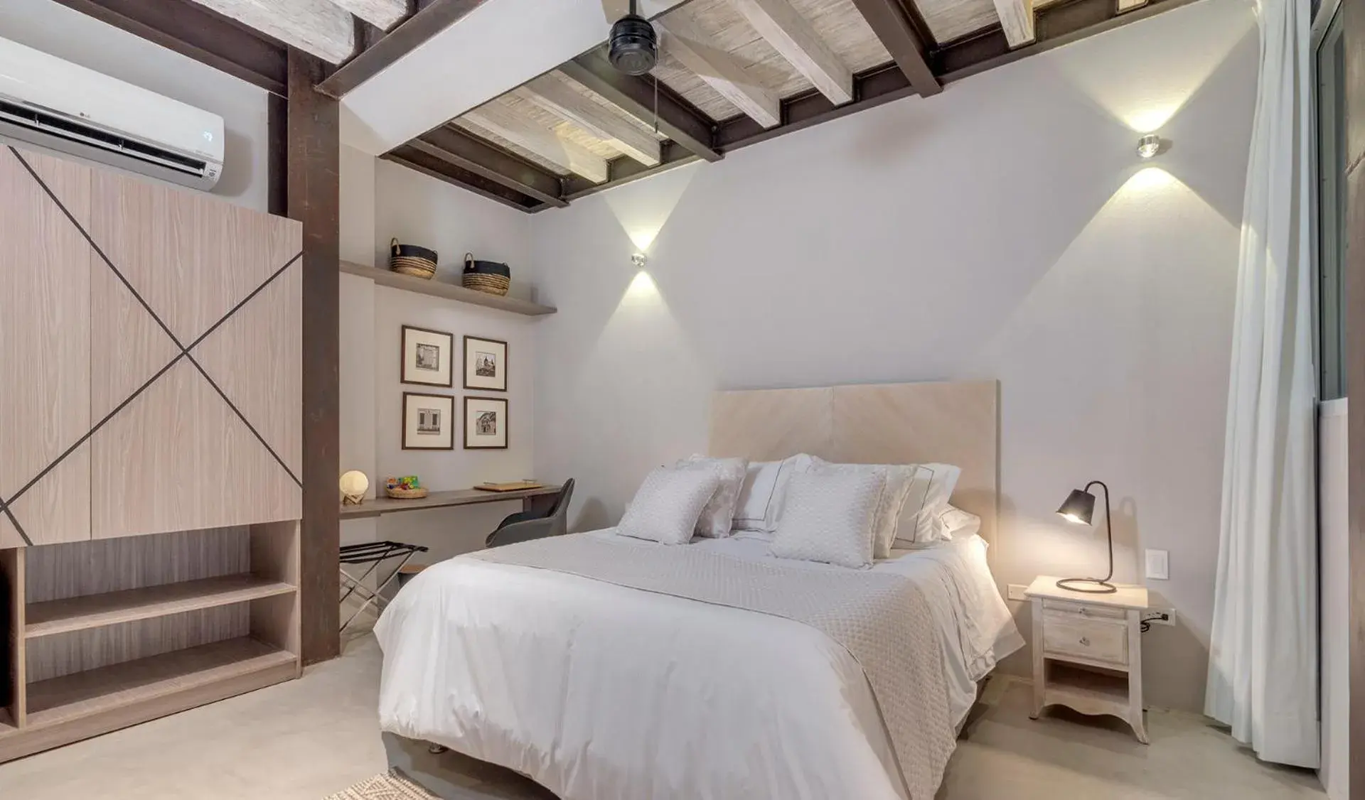 Superior Queen Room in Lunalá Hotel Boutique Superior Queen Room in Lunalá Hotel Boutique