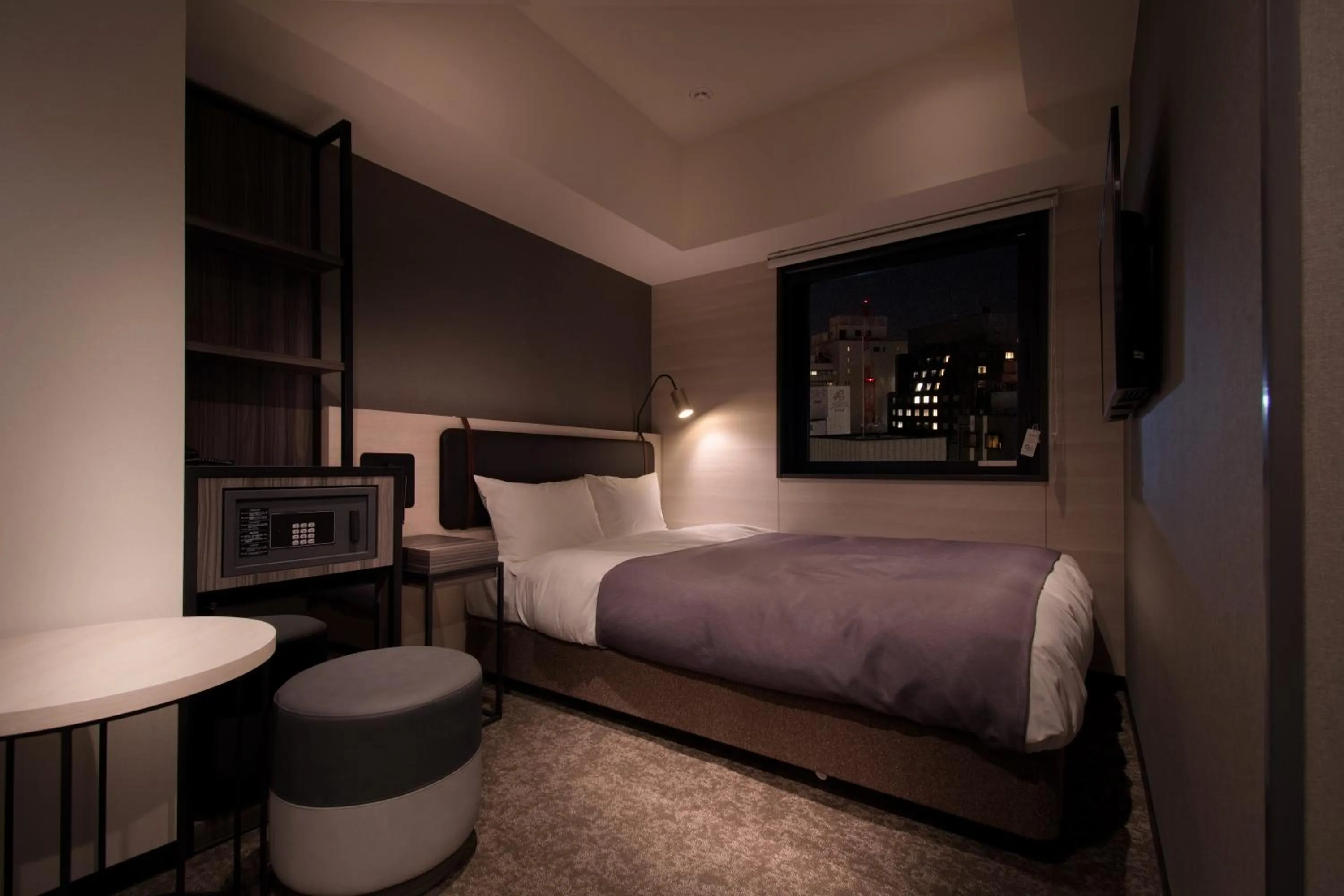 Bedroom, Bed in Joytel Hotel Namba Dotonbori