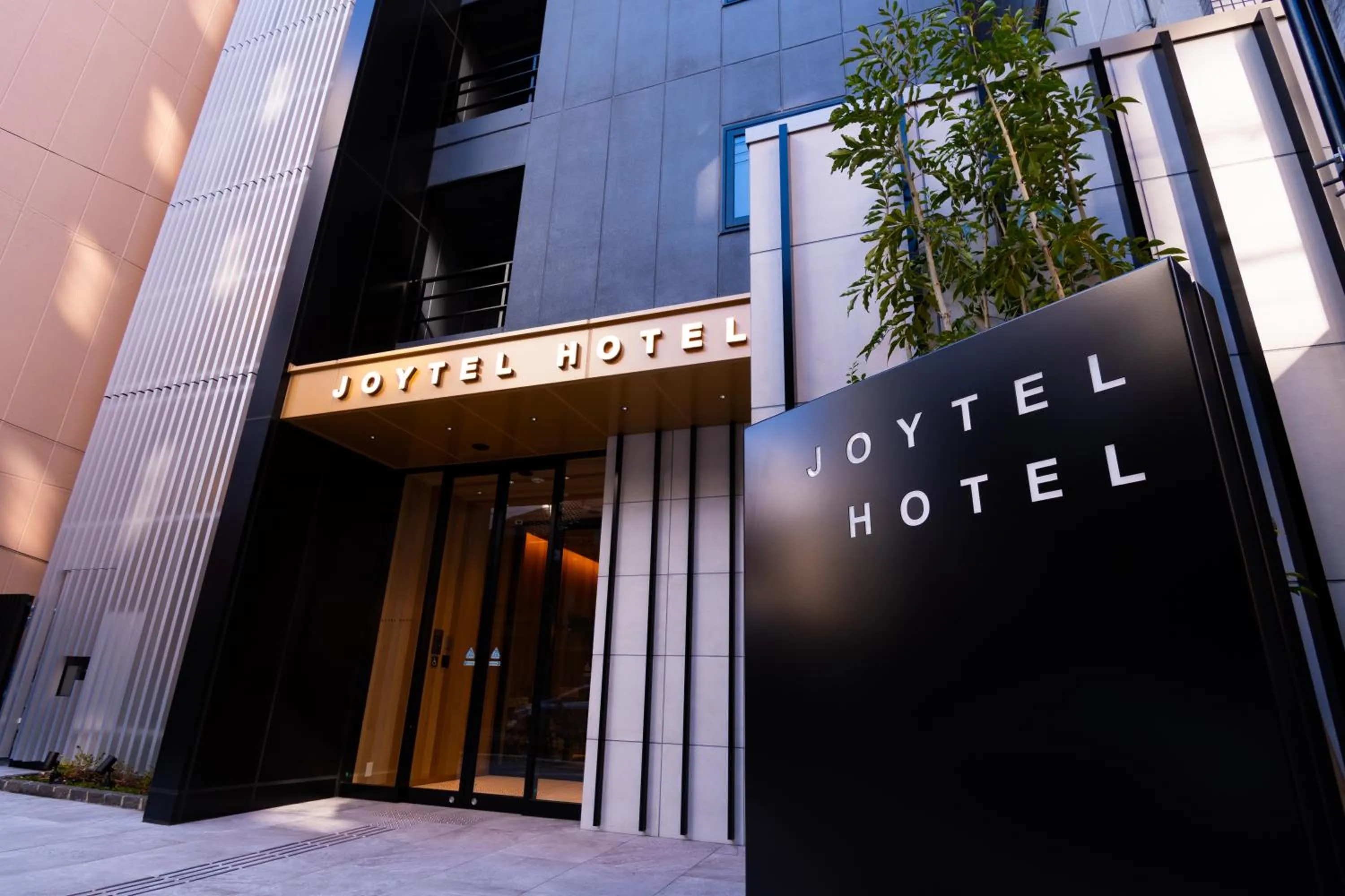Property building in Joytel Hotel Namba Dotonbori