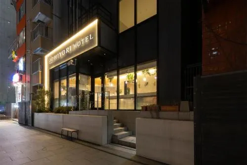 Hiyori Hotel Flex Osaka Dotonbori