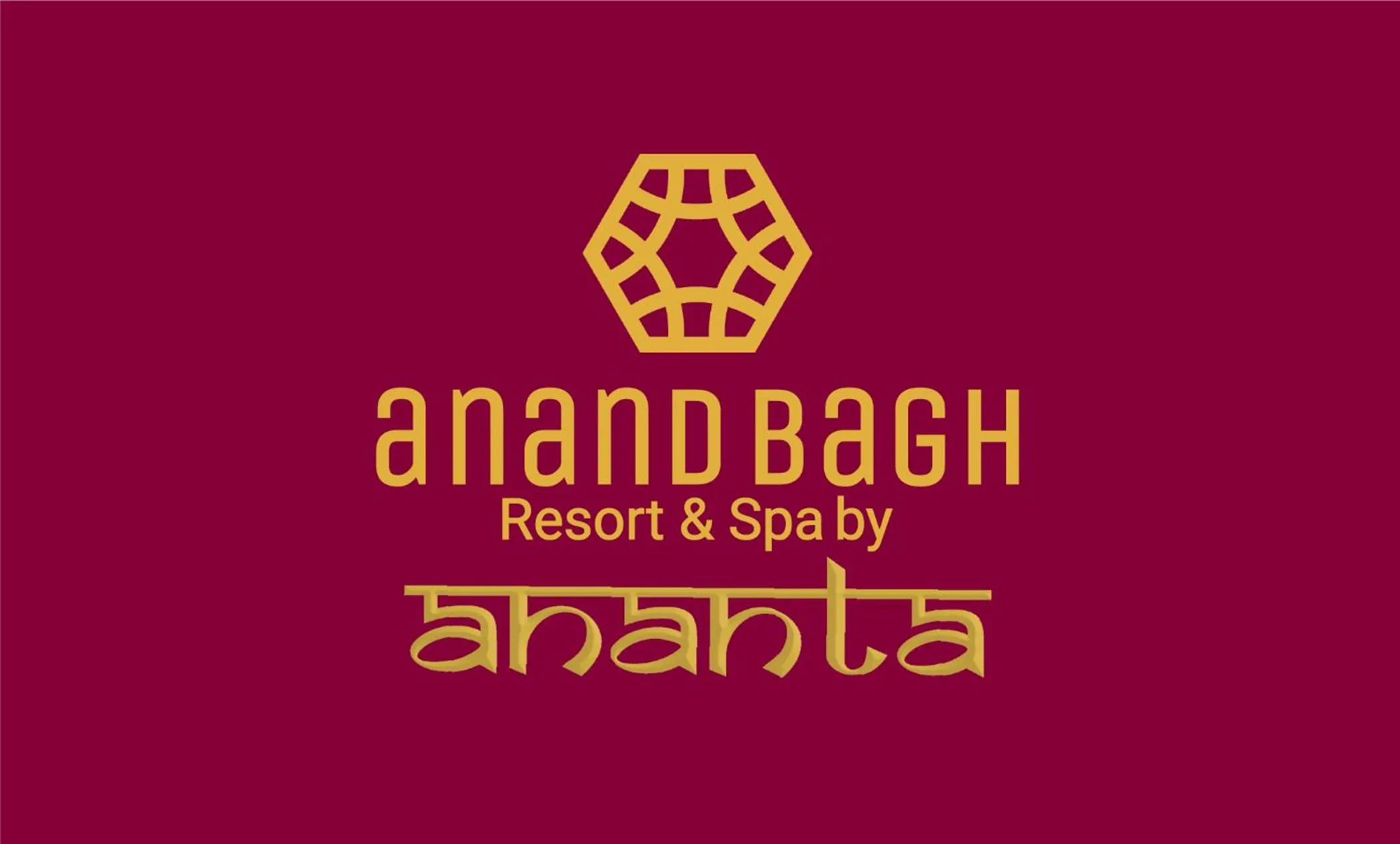 Logo/Certificate/Sign in Anand Bagh Resort & Spa by Ananta