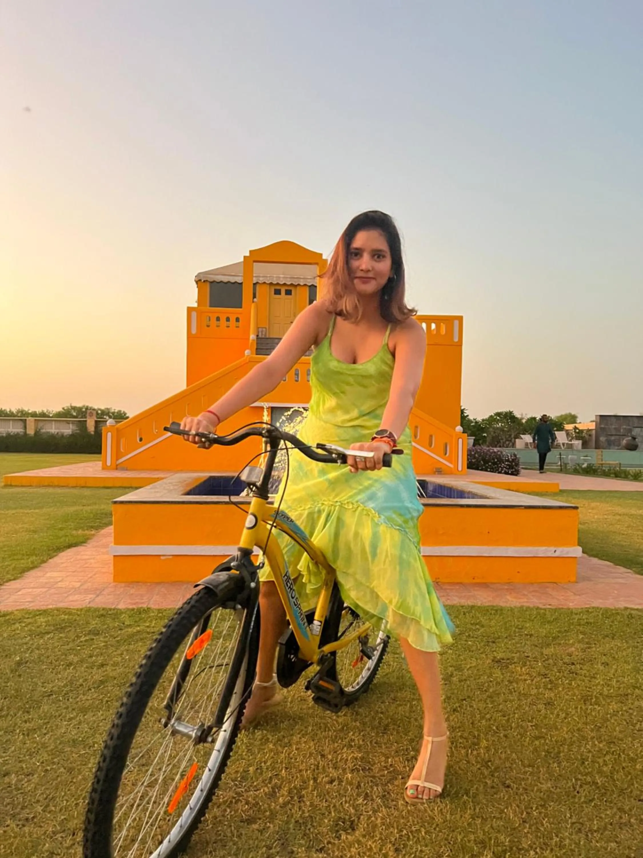 Entertainment in Anand Bagh Resort & Spa by Ananta