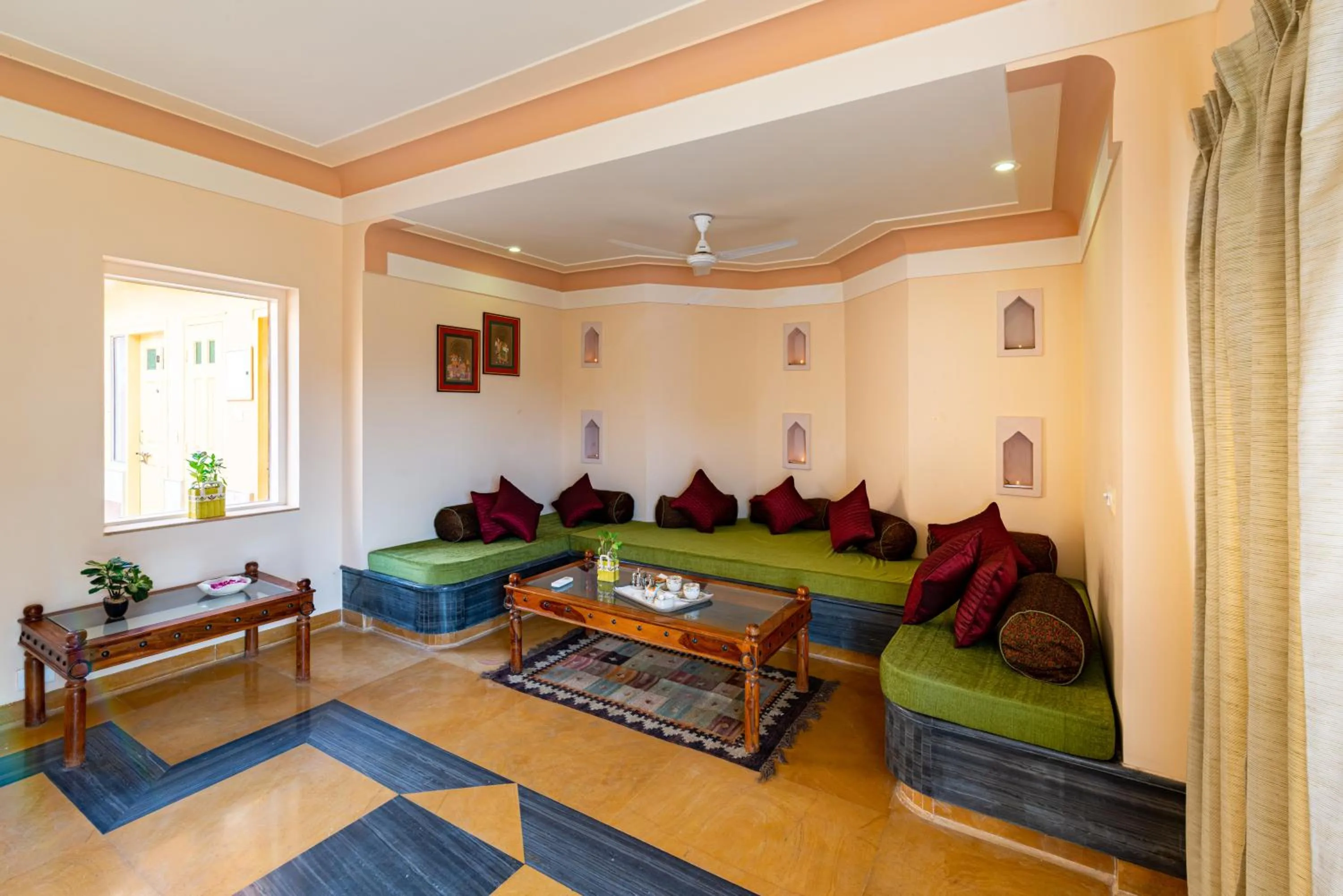 Anand Bagh Resort & Spa by Ananta