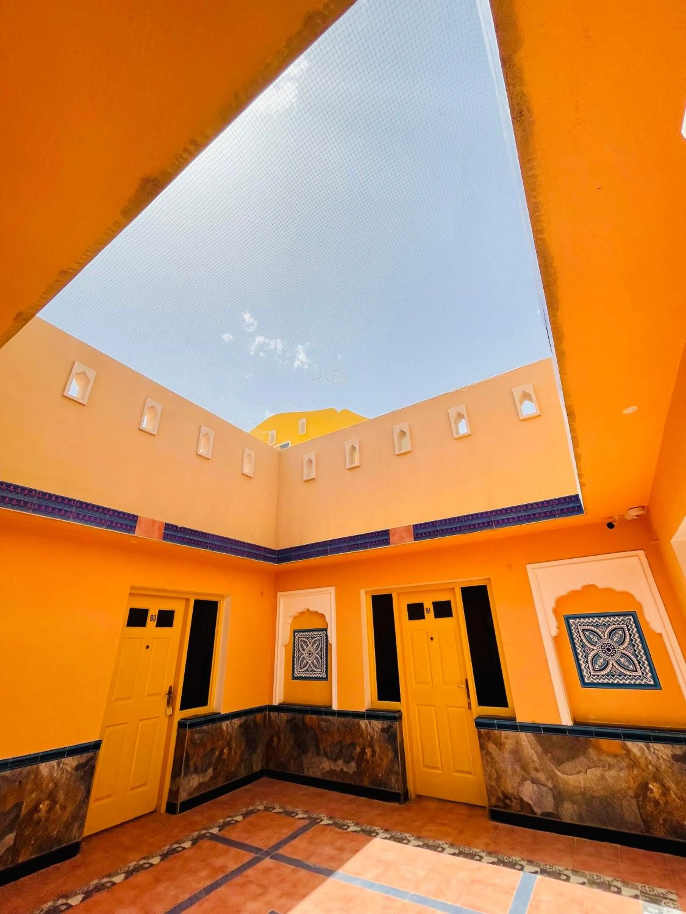 Property building in Anand Bagh Resort & Spa by Ananta