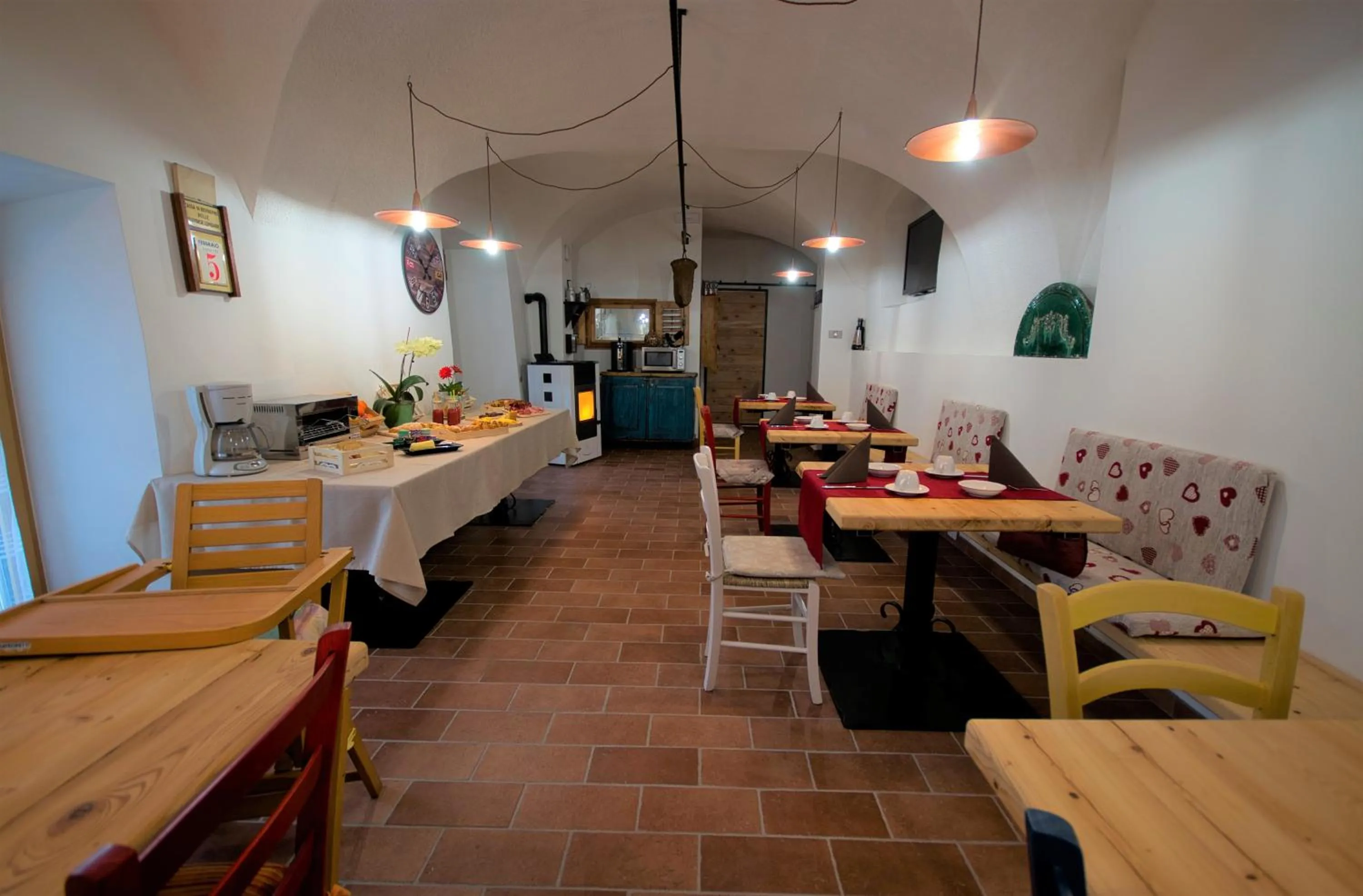 B&B Paganella Relax and Gourmet