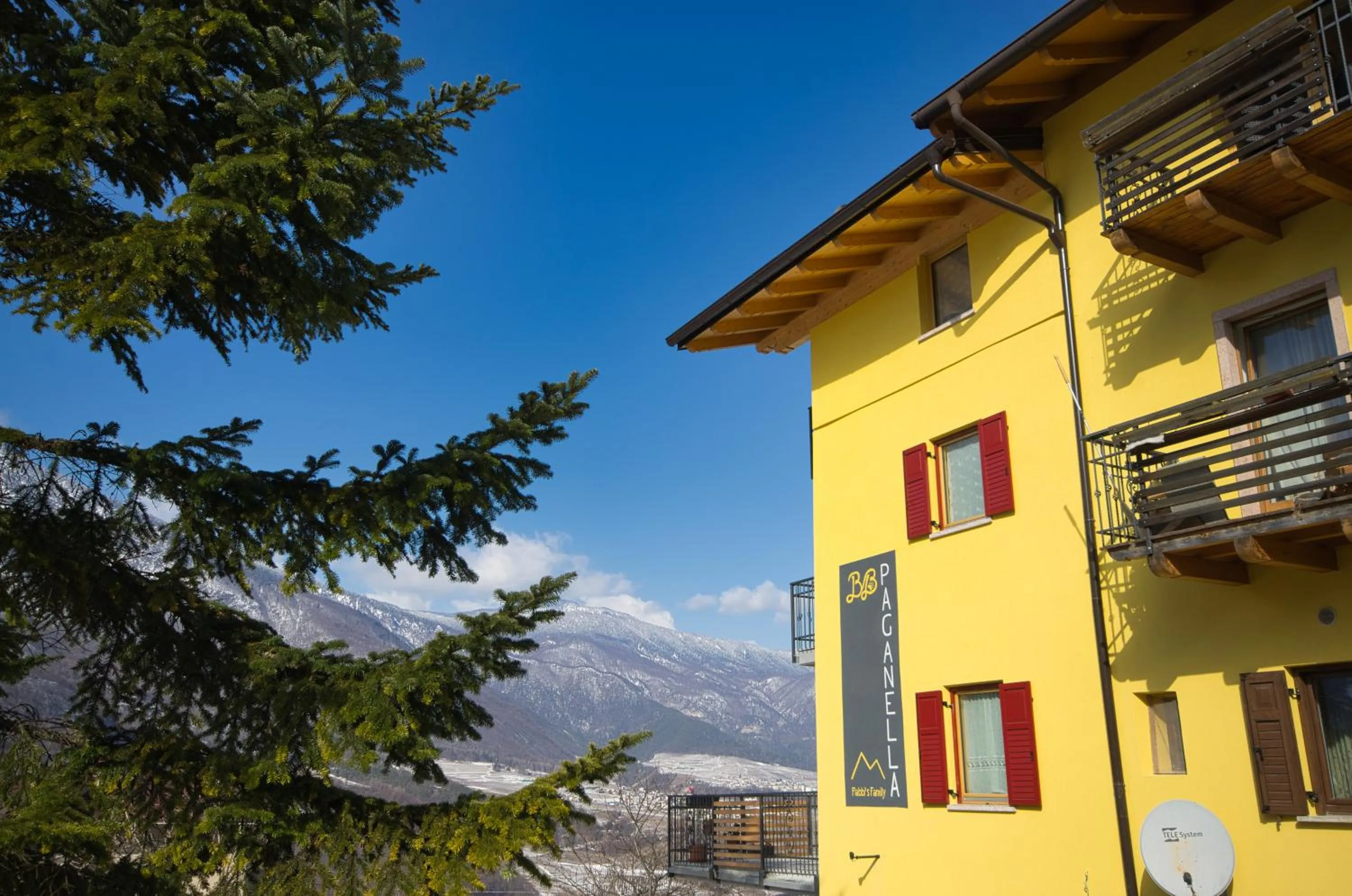 B&B Paganella Relax and Gourmet