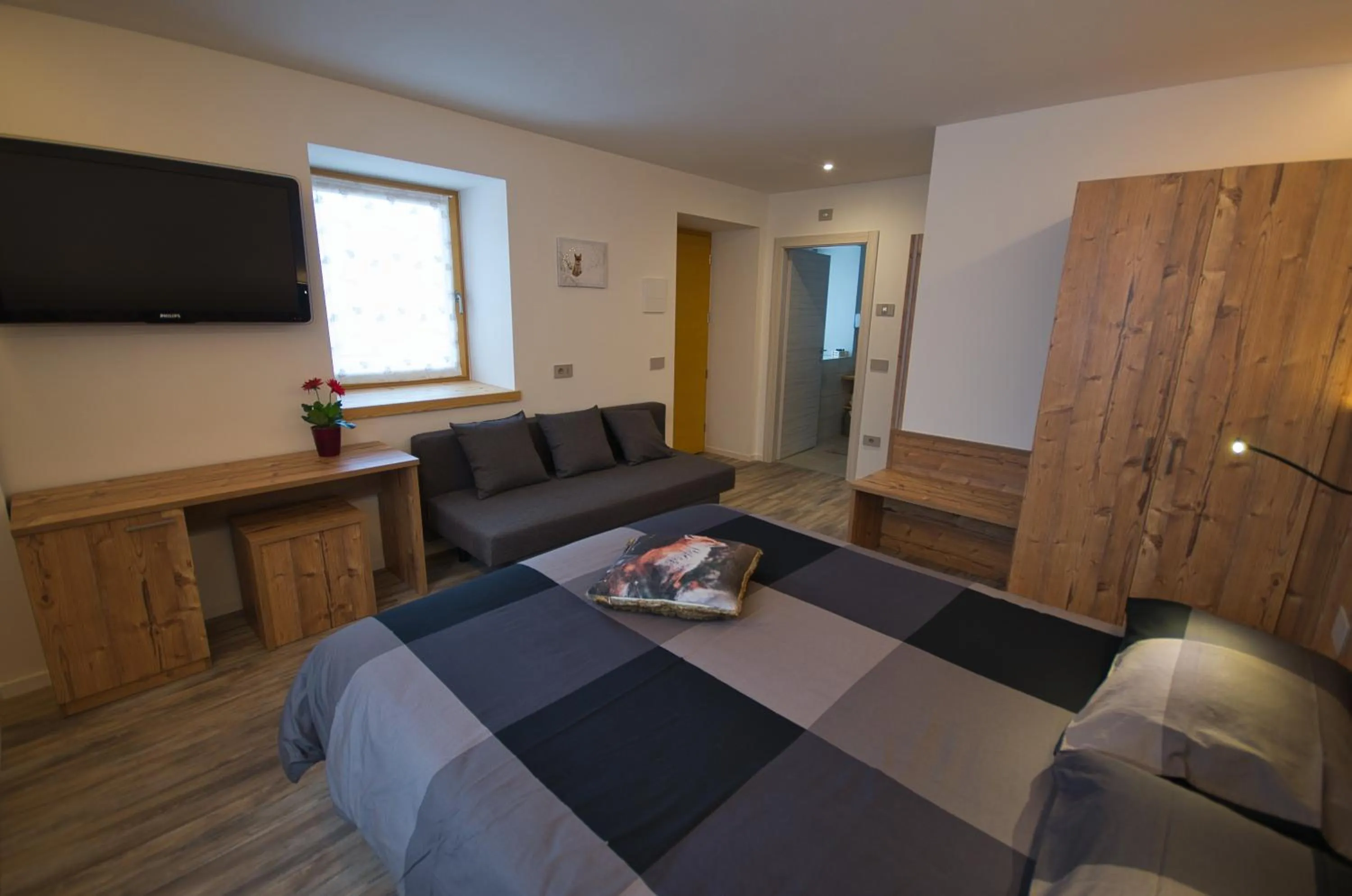 B&B Paganella Relax and Gourmet