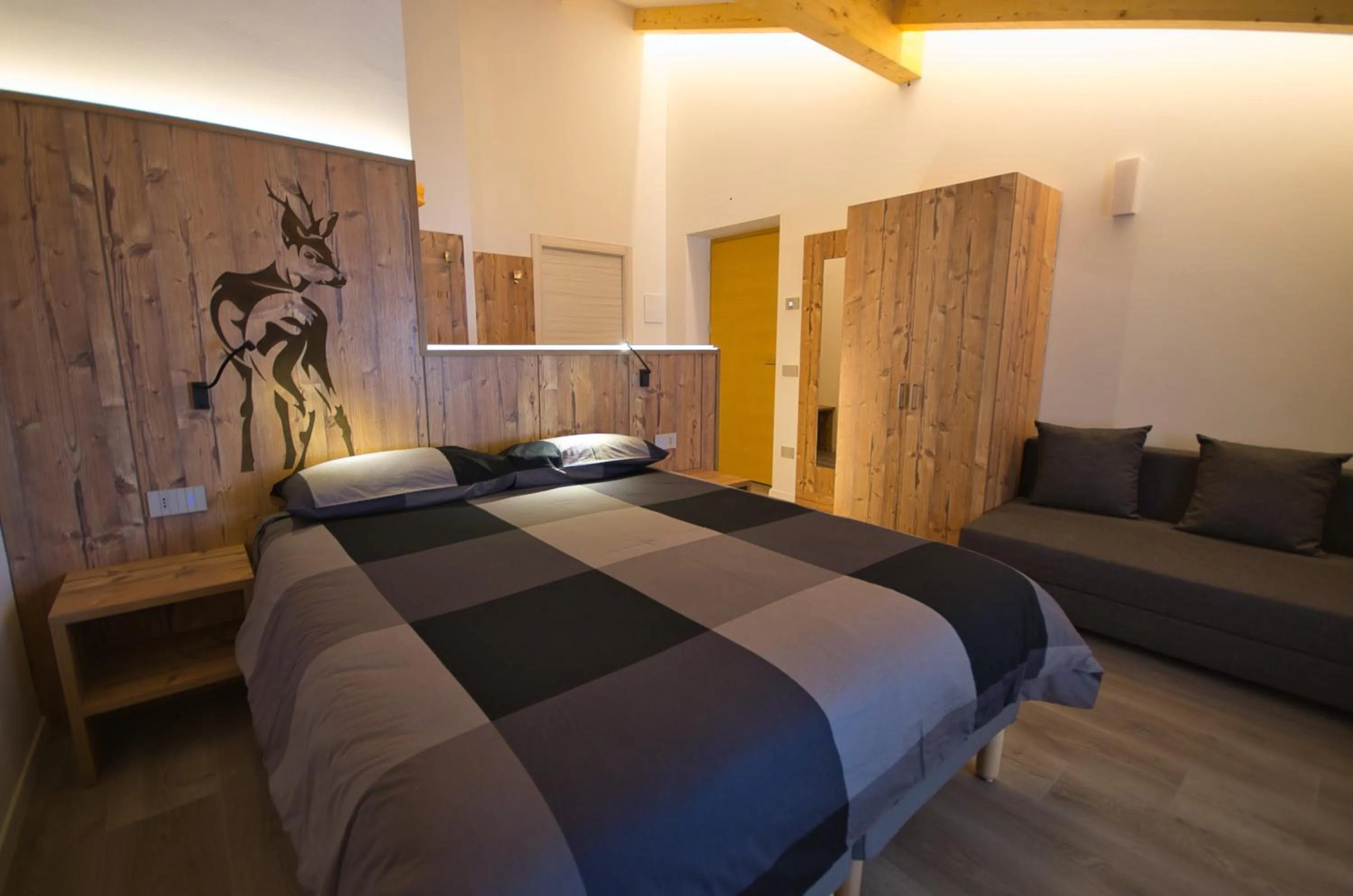 B&B Paganella Relax and Gourmet