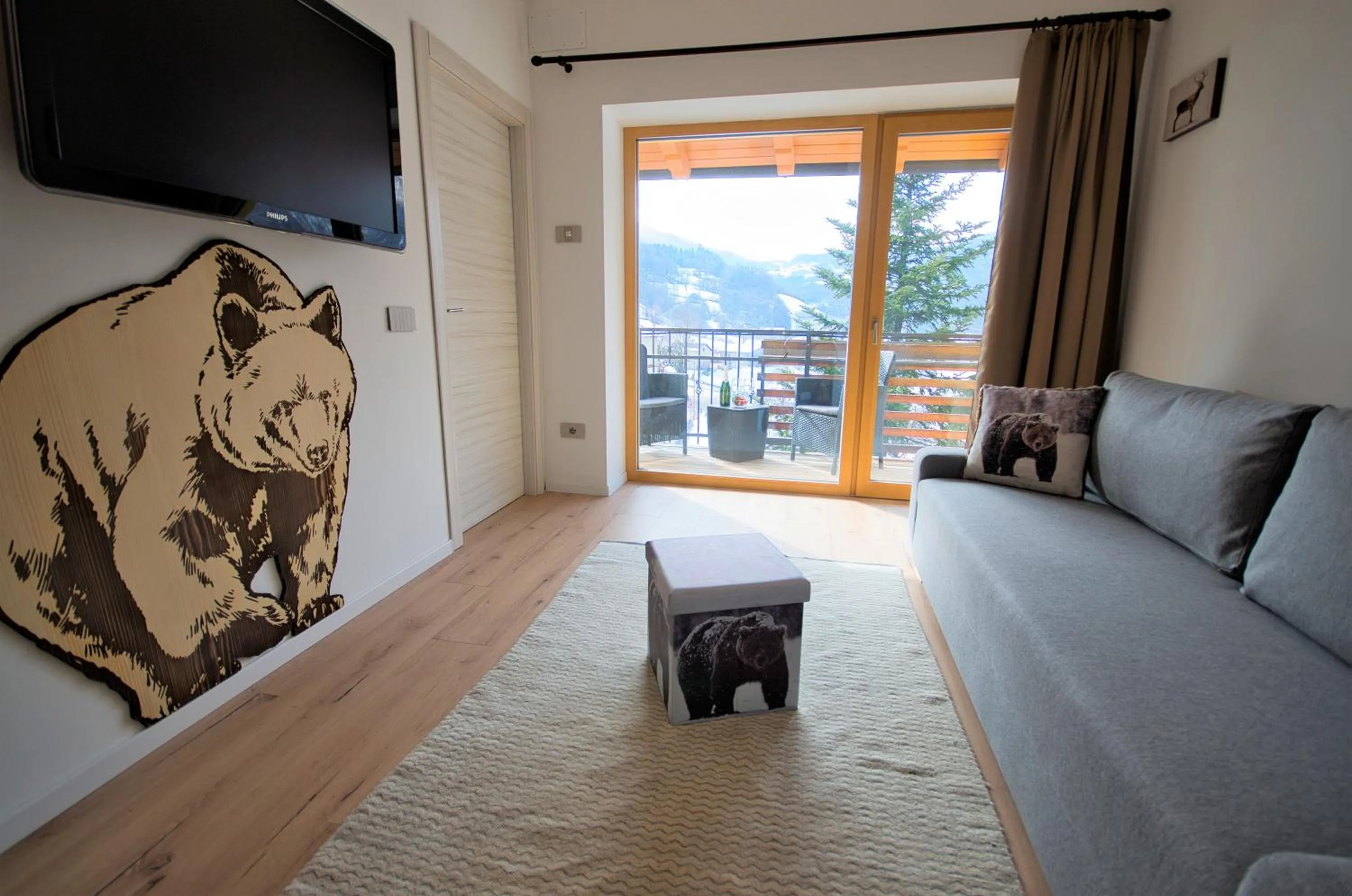 B&B Paganella Relax and Gourmet