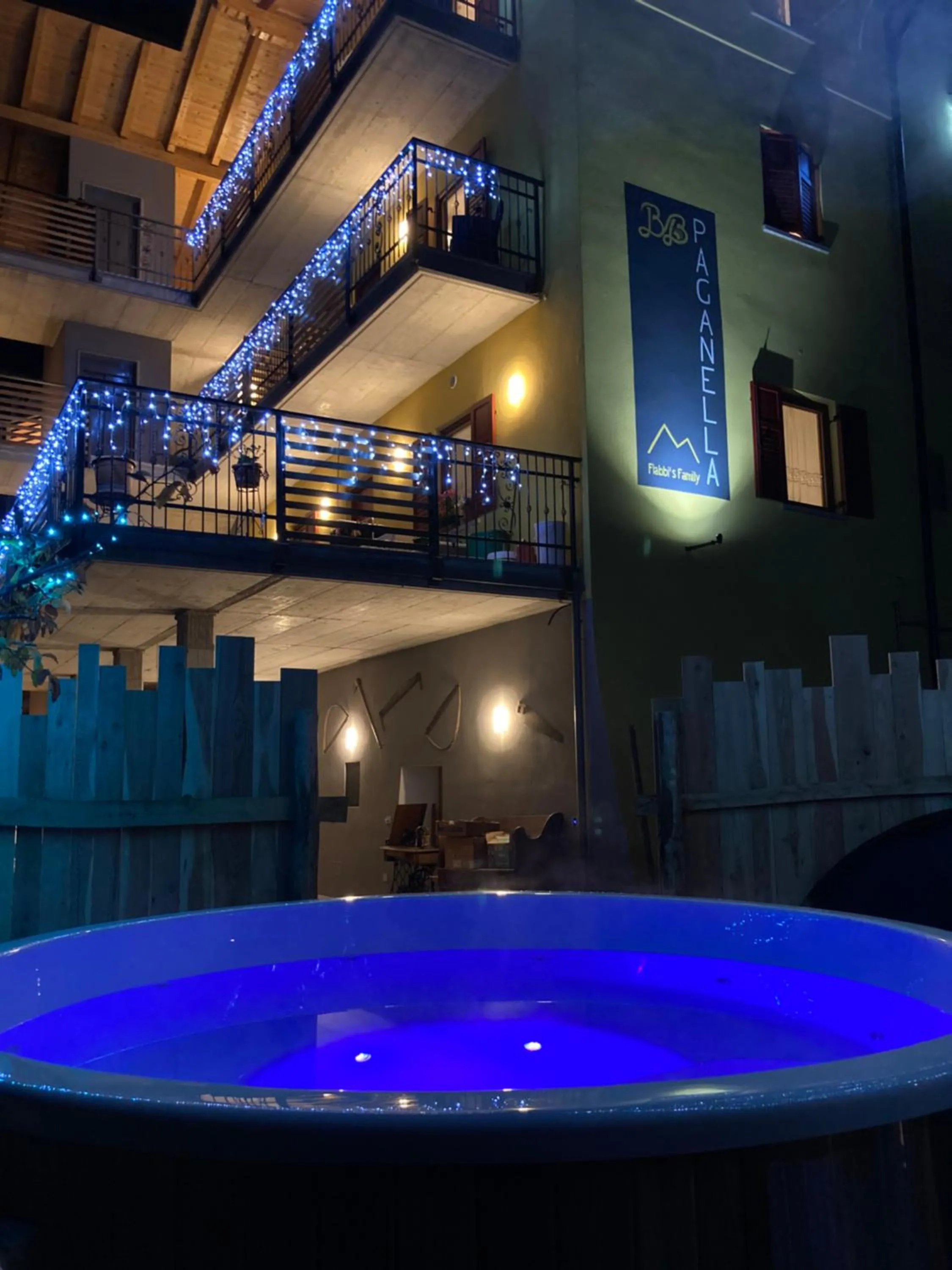 B&B Paganella Relax and Gourmet