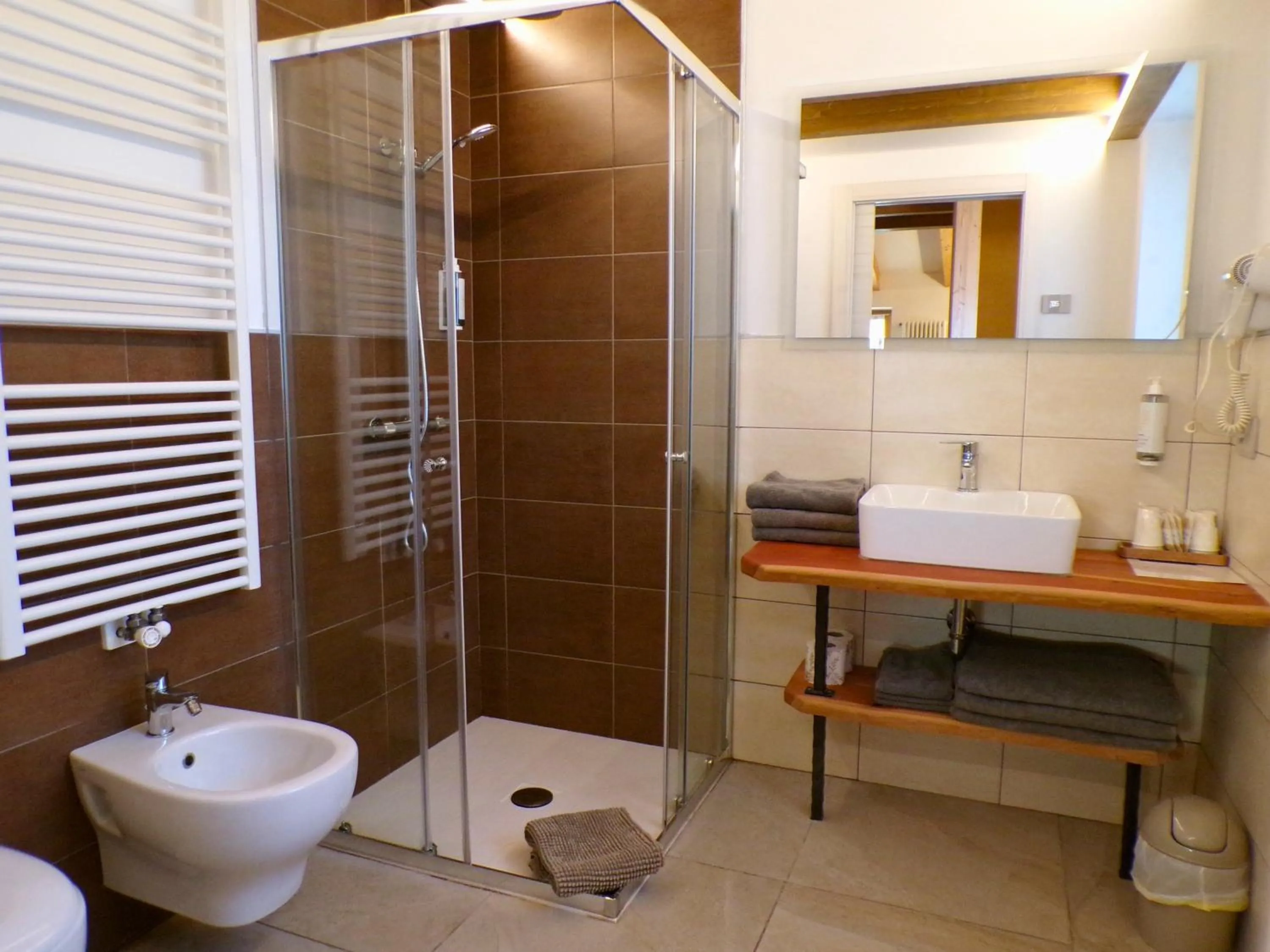 B&B Paganella Relax and Gourmet