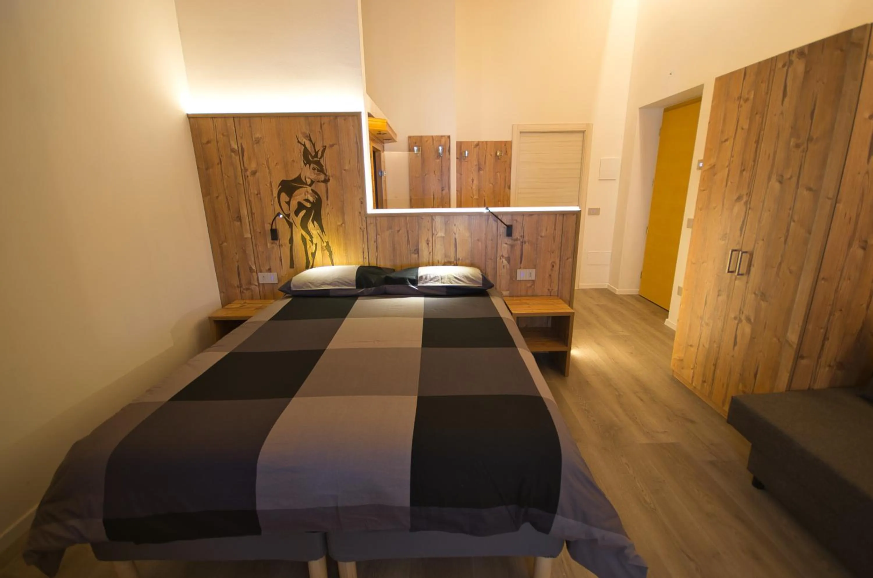 B&B Paganella Relax and Gourmet