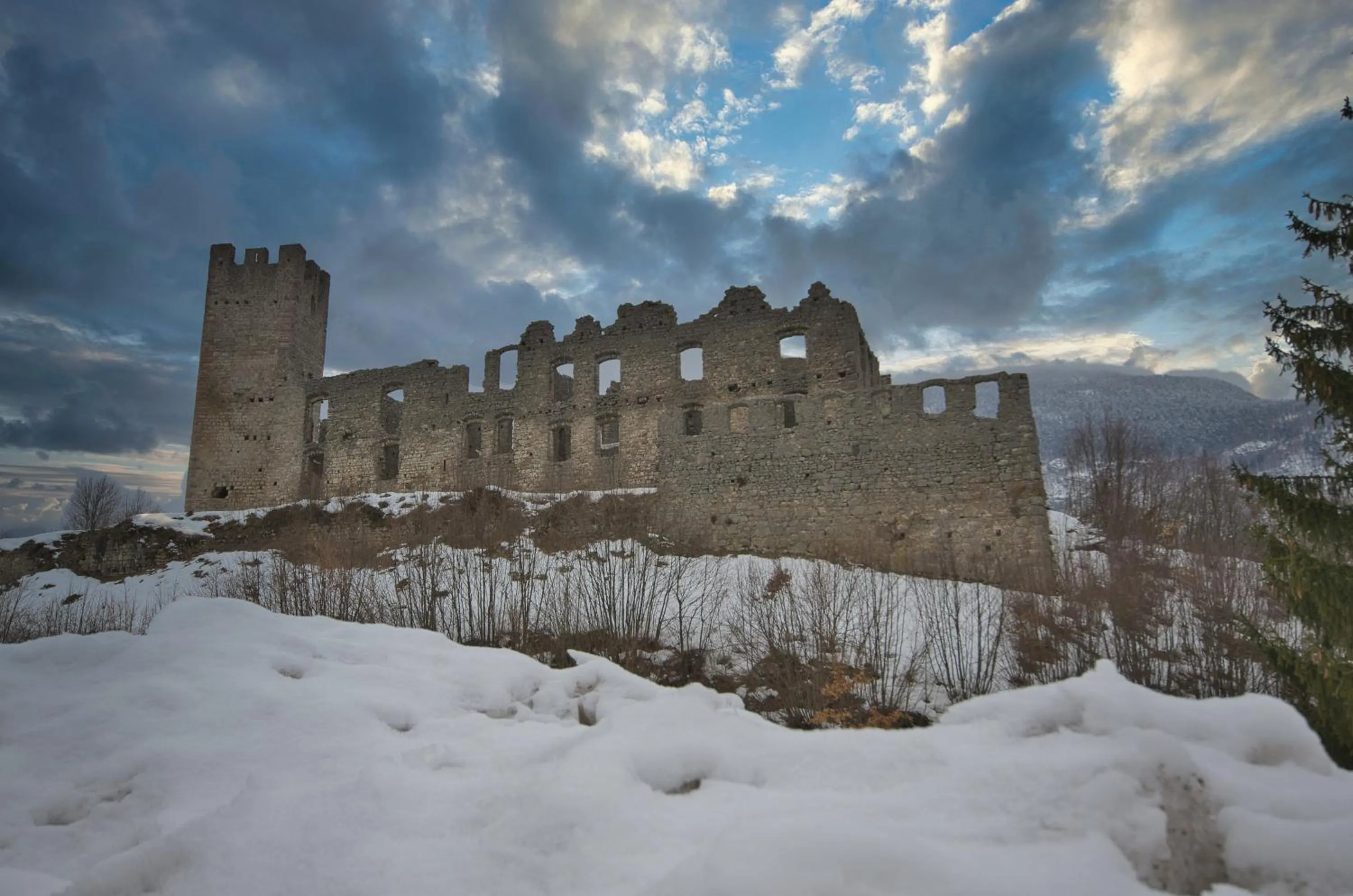 Nearby landmark in B&B Paganella Relax and Gourmet