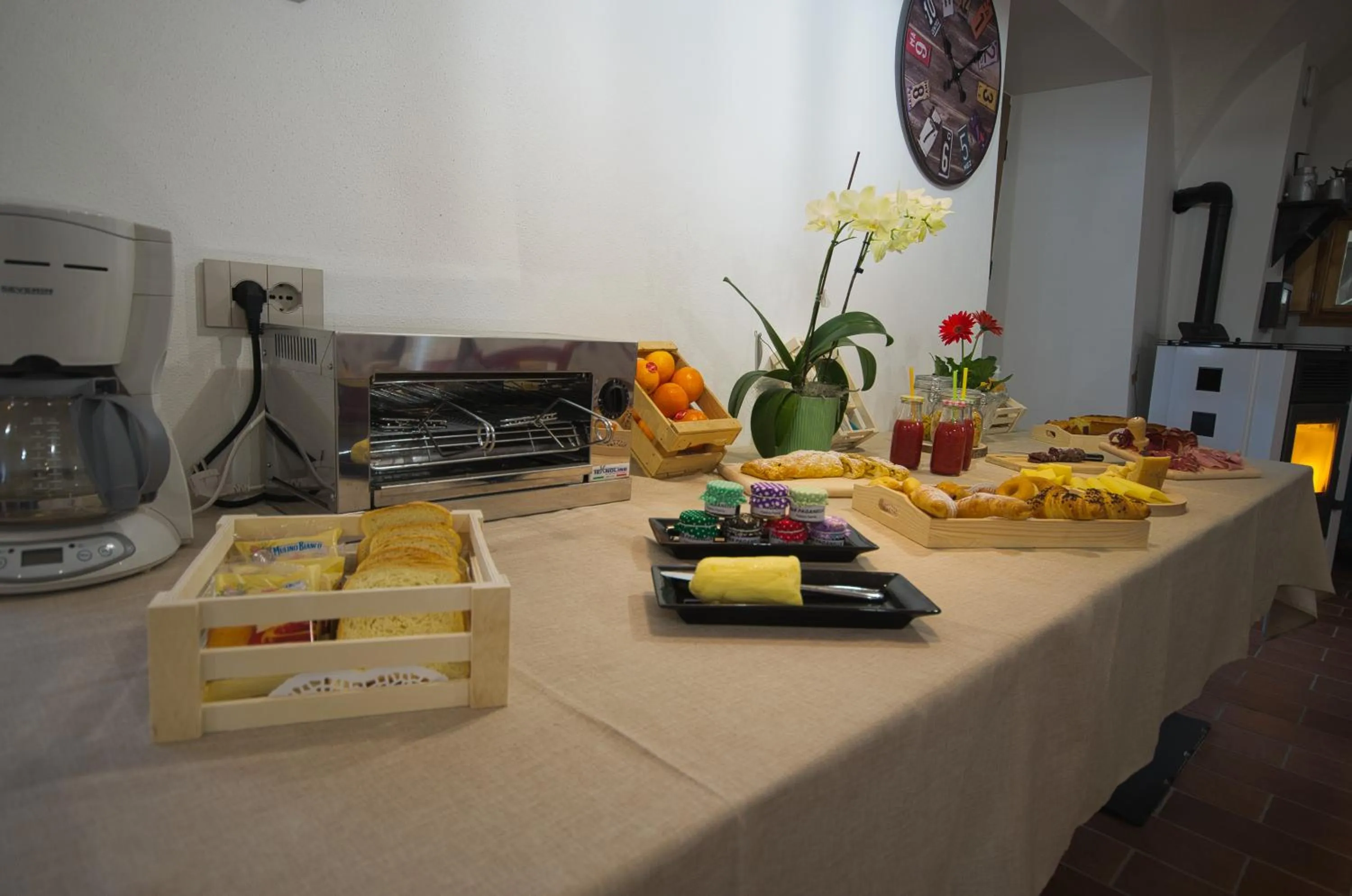 B&B Paganella Relax and Gourmet