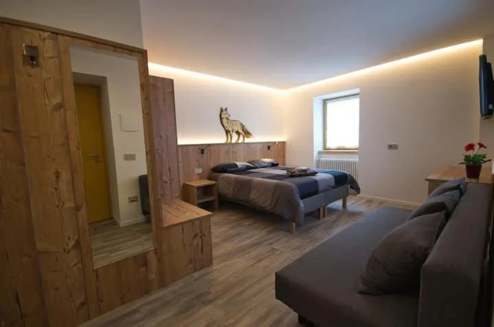 B&B Paganella Relax and Gourmet