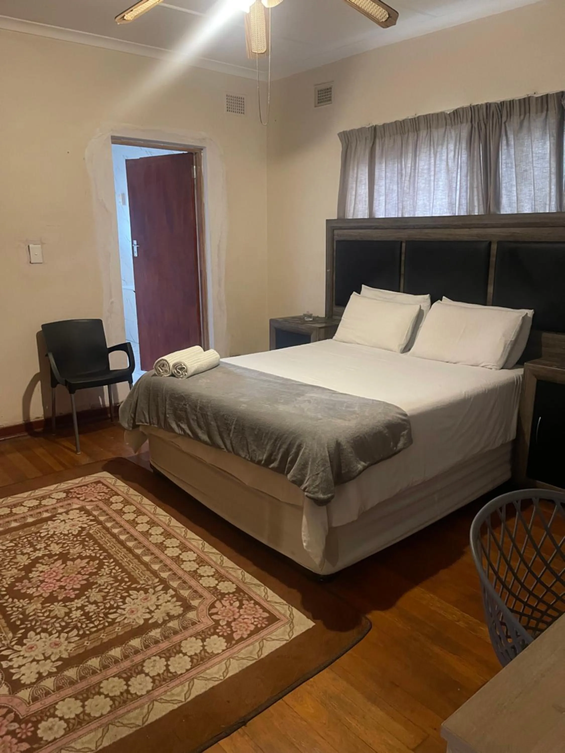 Bed in Langton Guesthouse