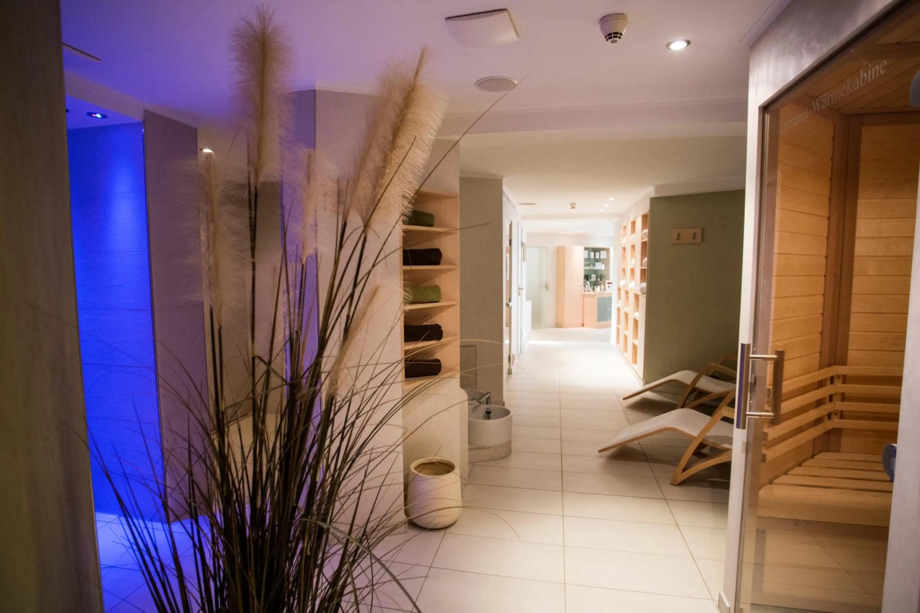 Massage in ASLAN Kurpark Villa Olsberg