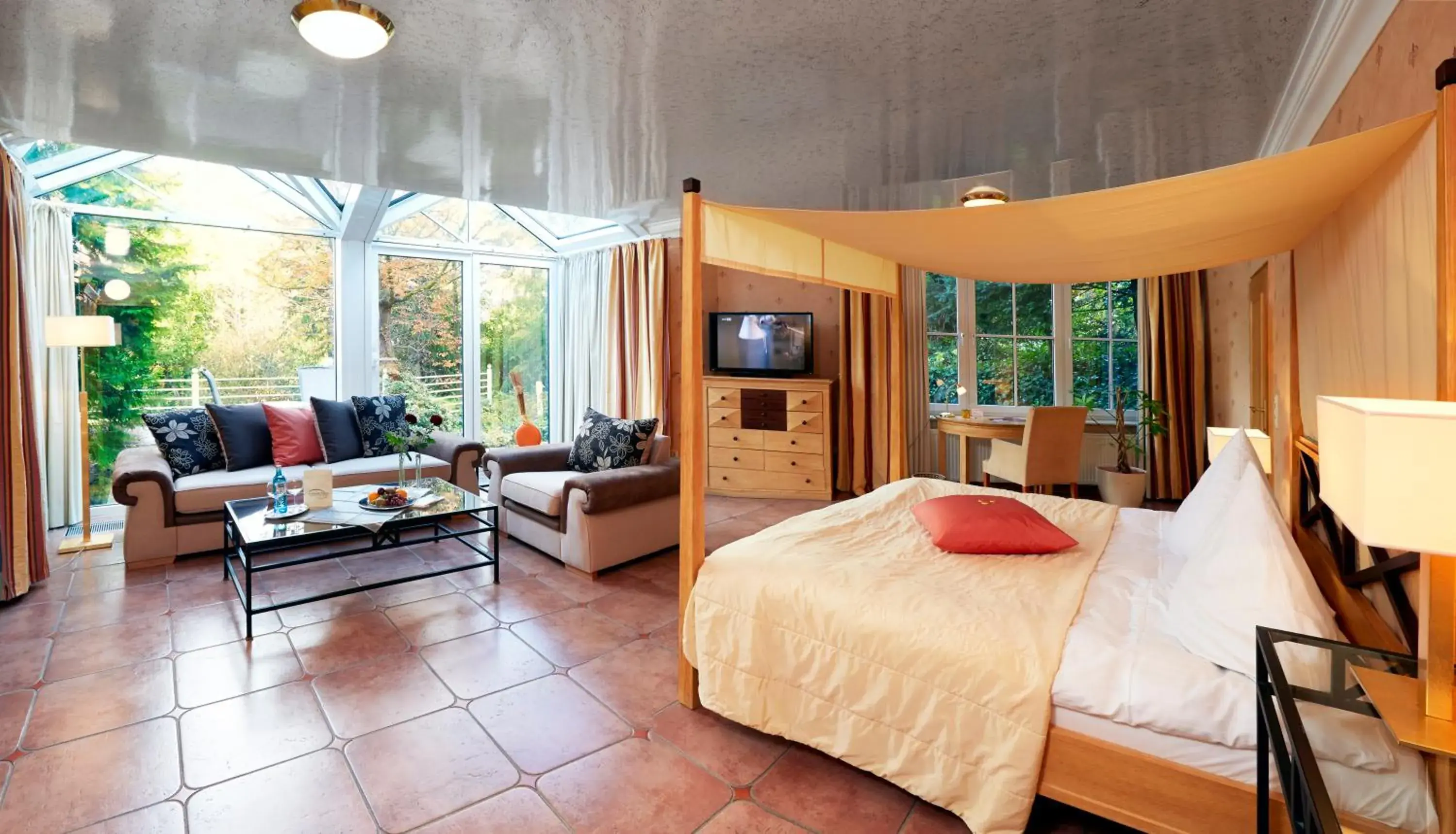 Deluxe Suite - single occupancy in ASLAN Kurpark Villa Olsberg Deluxe Suite - single occupancy in ASLAN Kurpark Villa Olsberg