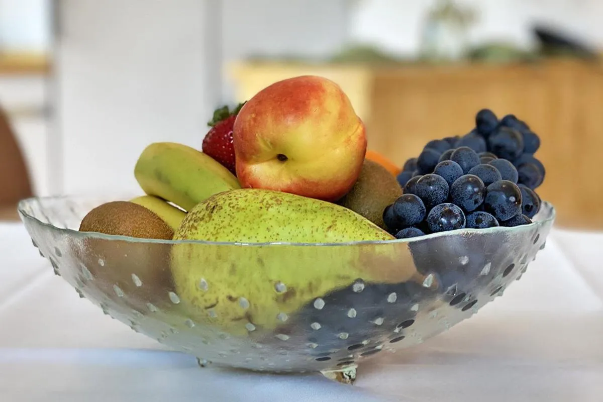 Food and drinks, Food in ASLAN Kurpark Villa Olsberg