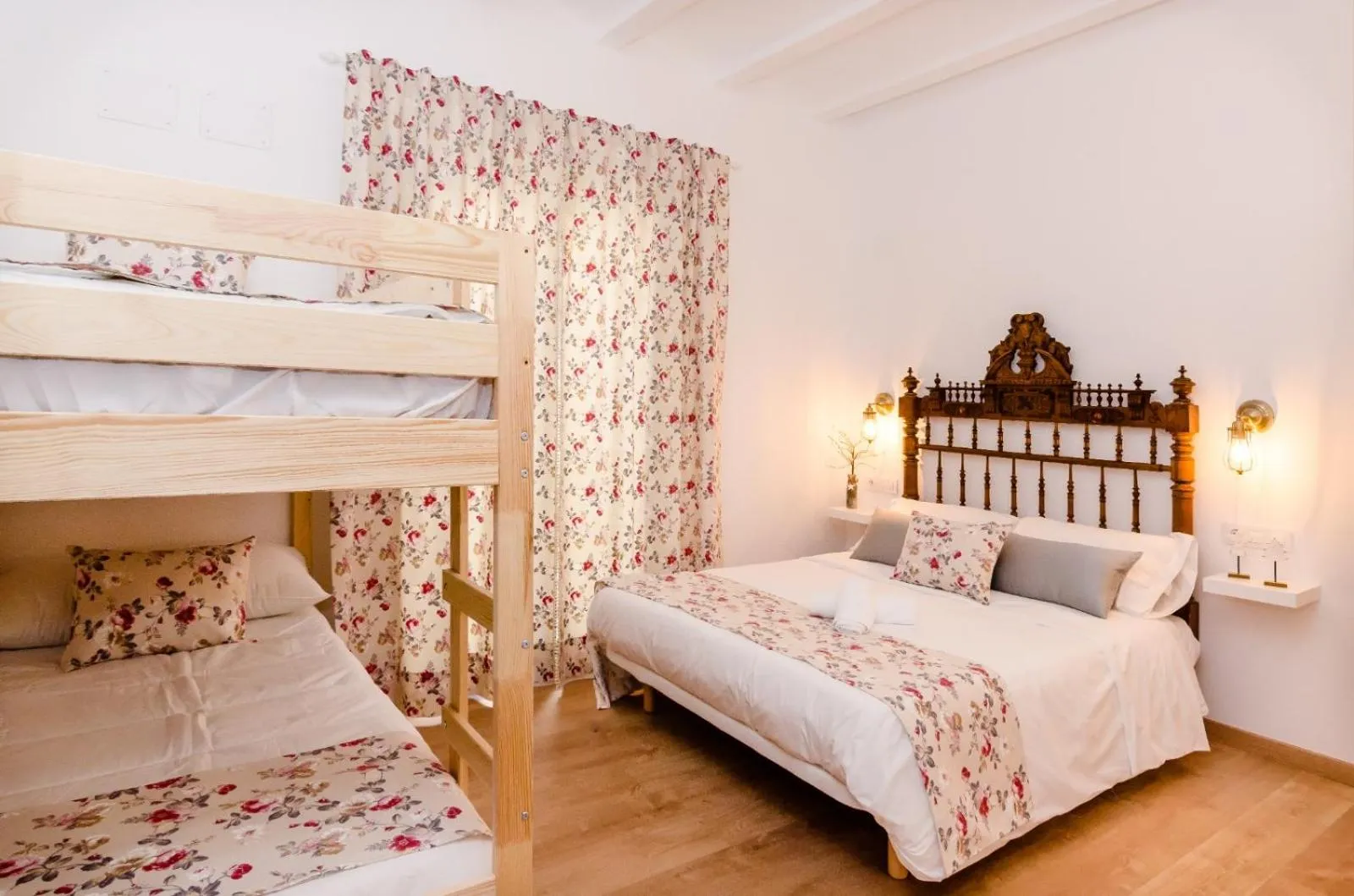 Bed in PALACIO Boutique