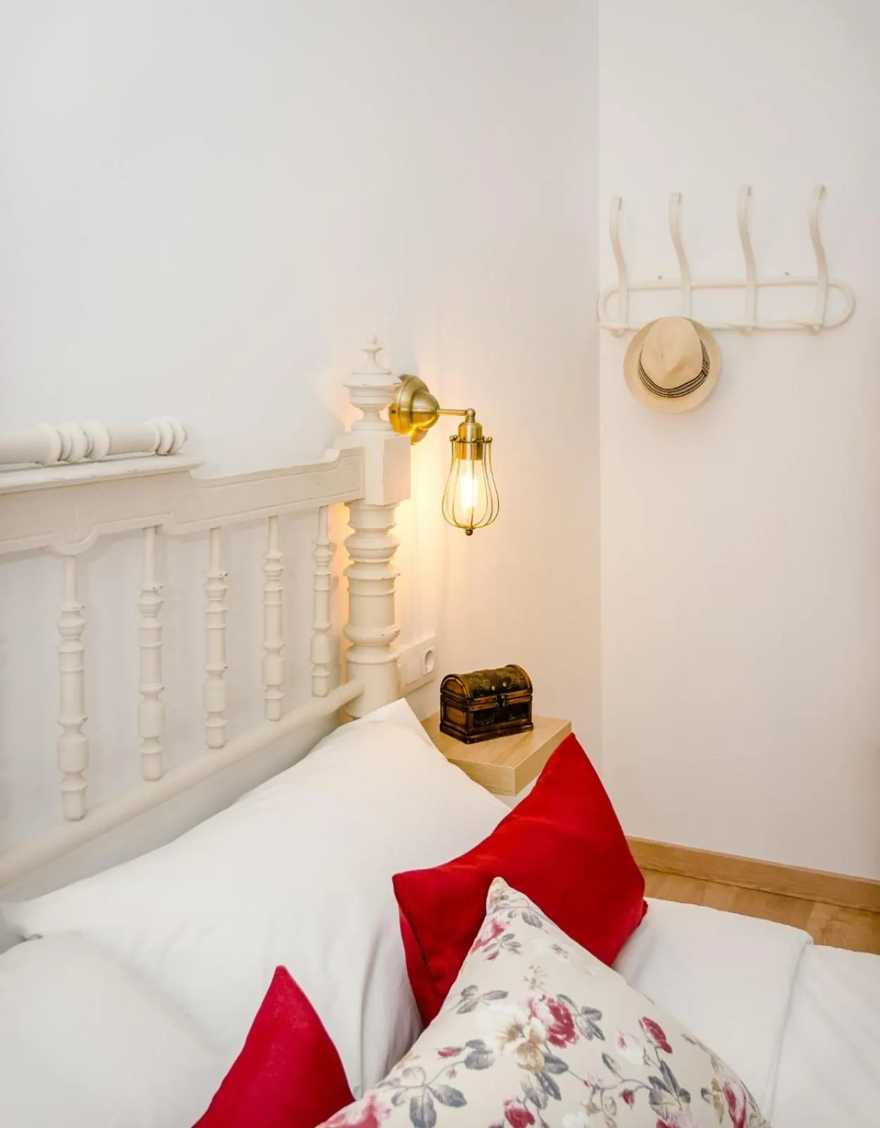 Bed in PALACIO Boutique