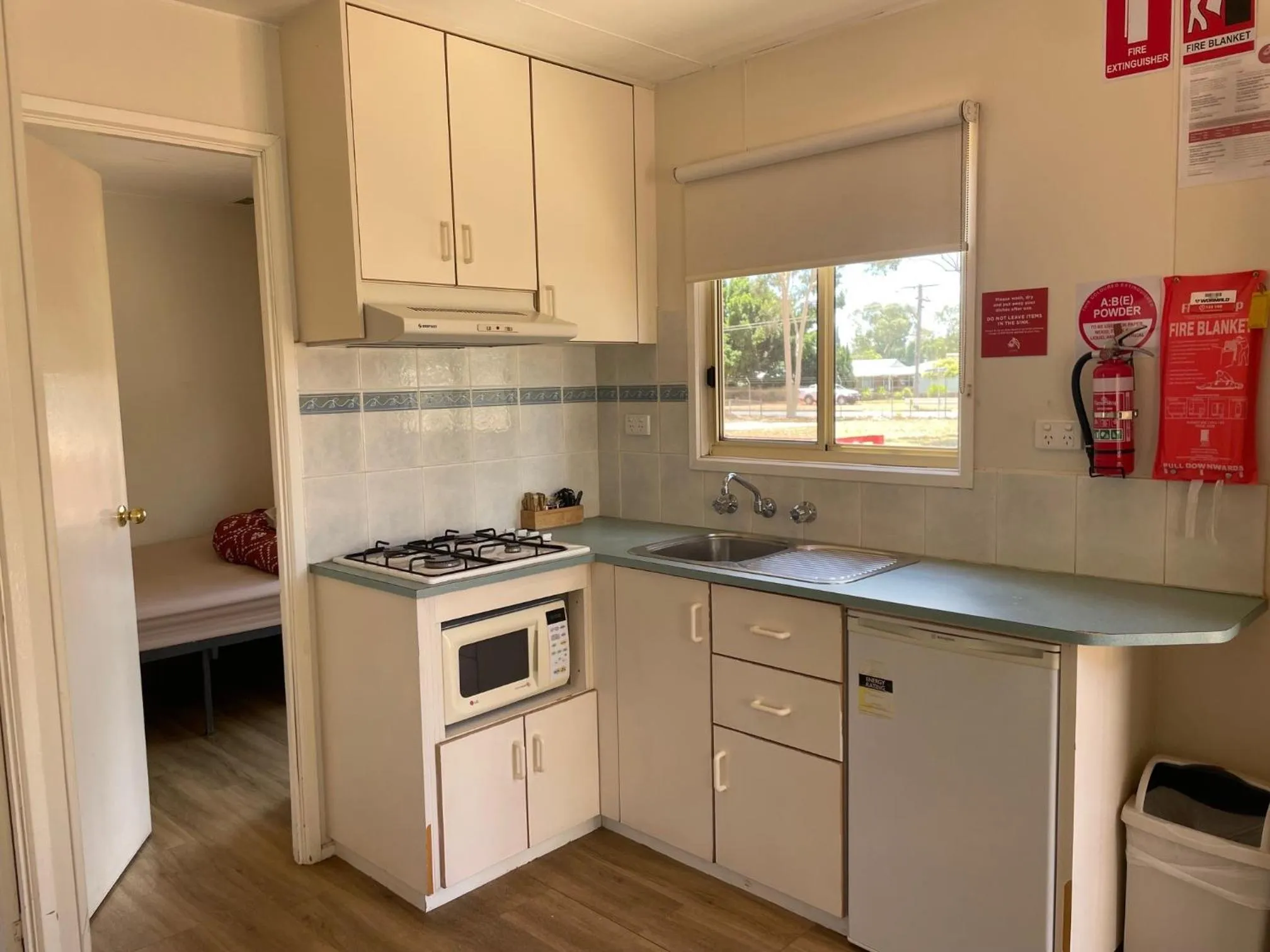 Cobar Caravan Park