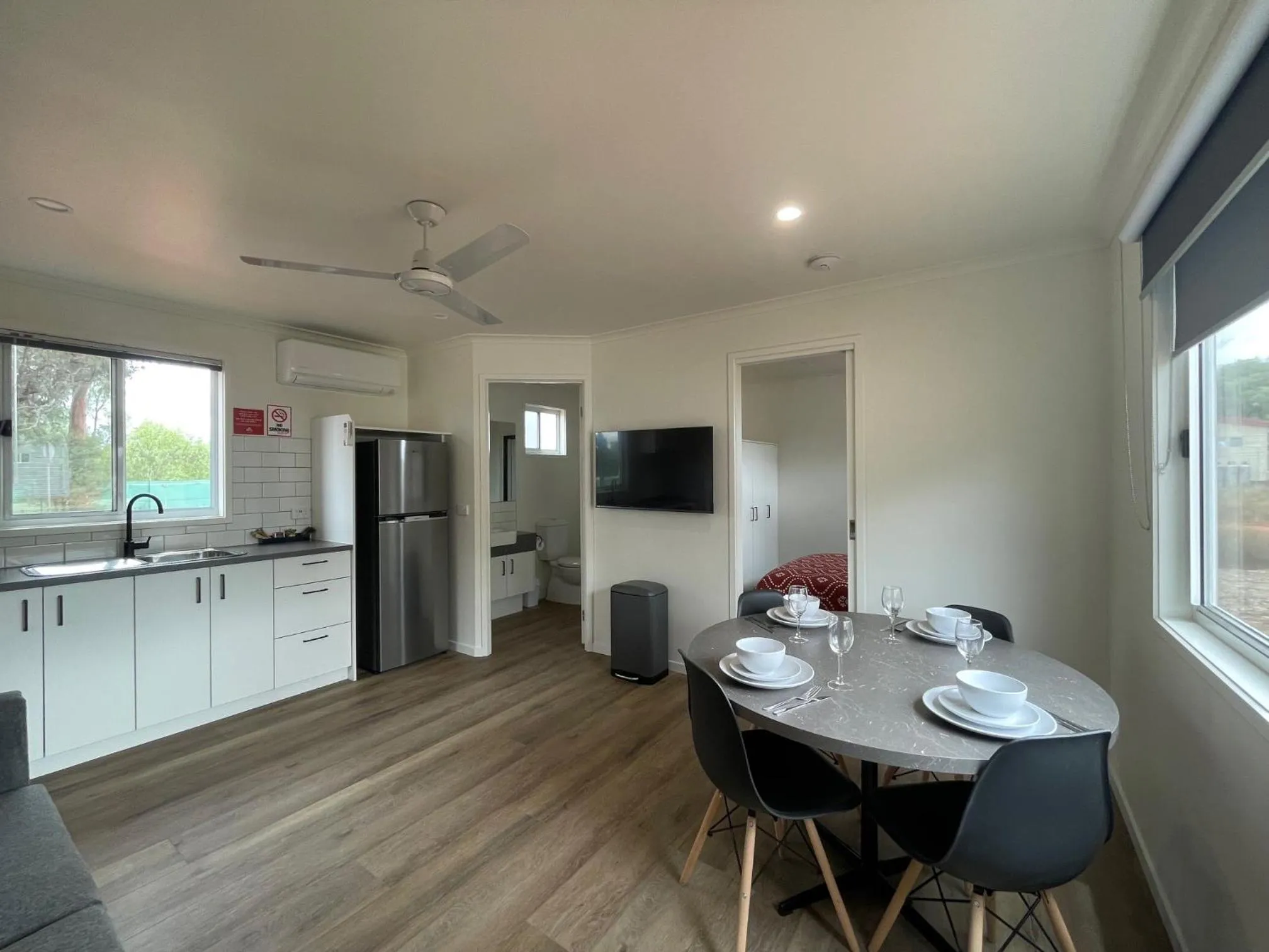 TV and multimedia in Cobar Caravan Park